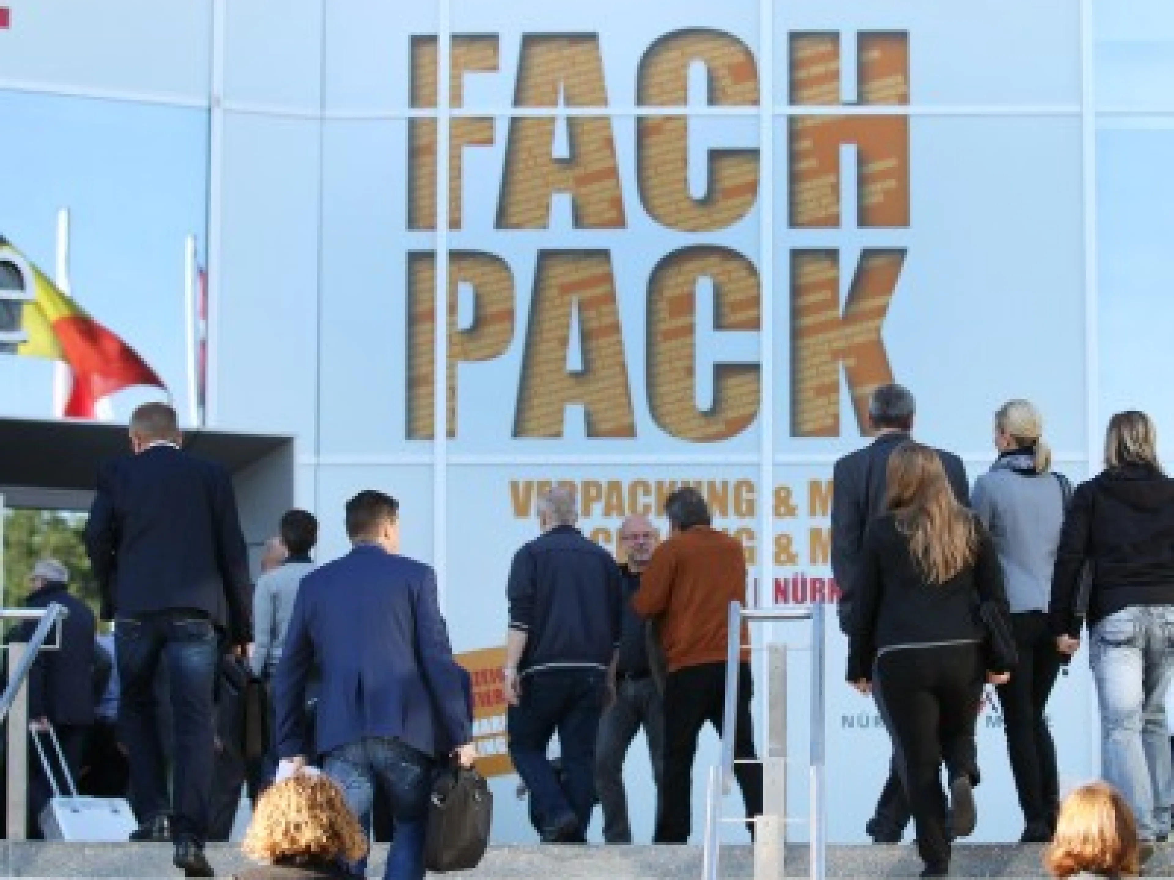 Fachpack Messe Nürnberg