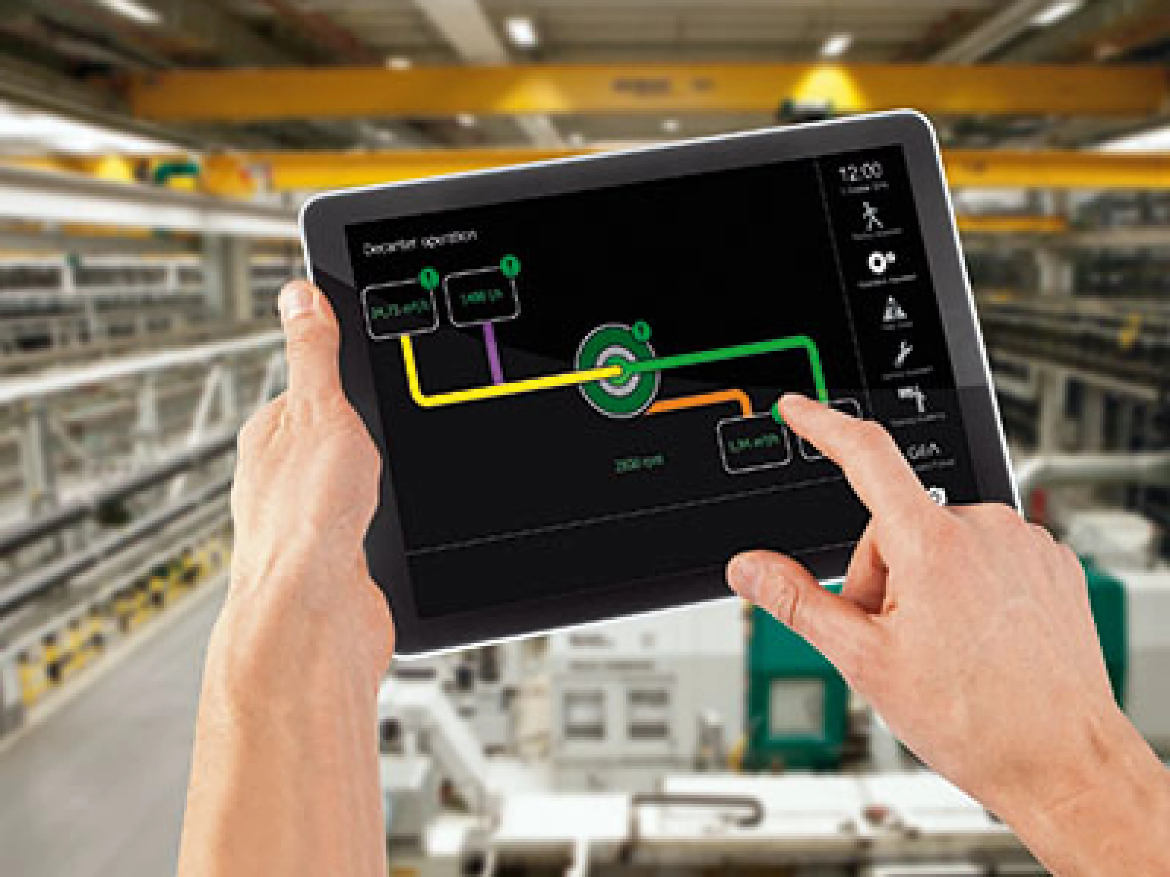 Steuerungsgeneration