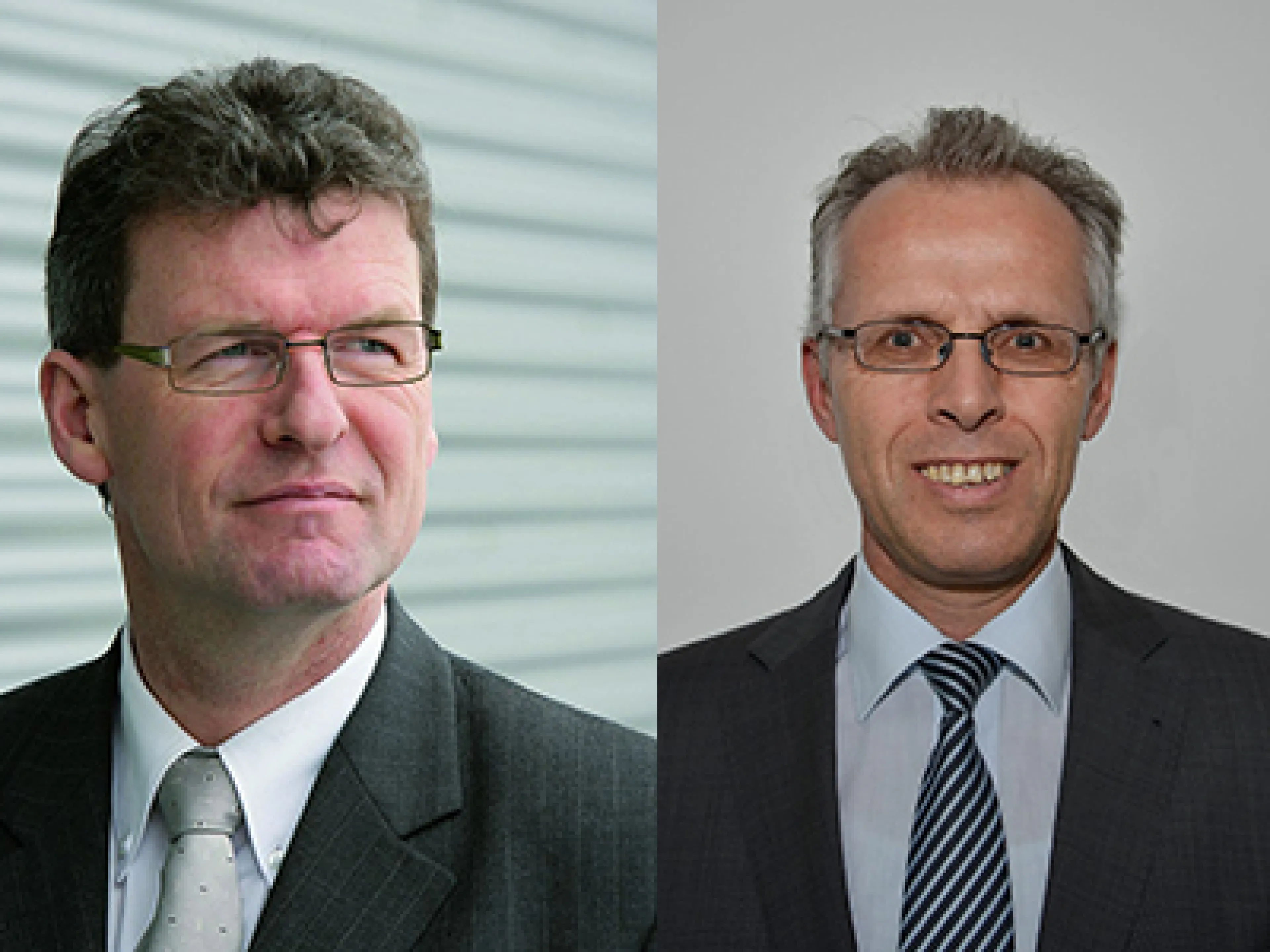 Jürgen Gutekunst, Eckhard Rau