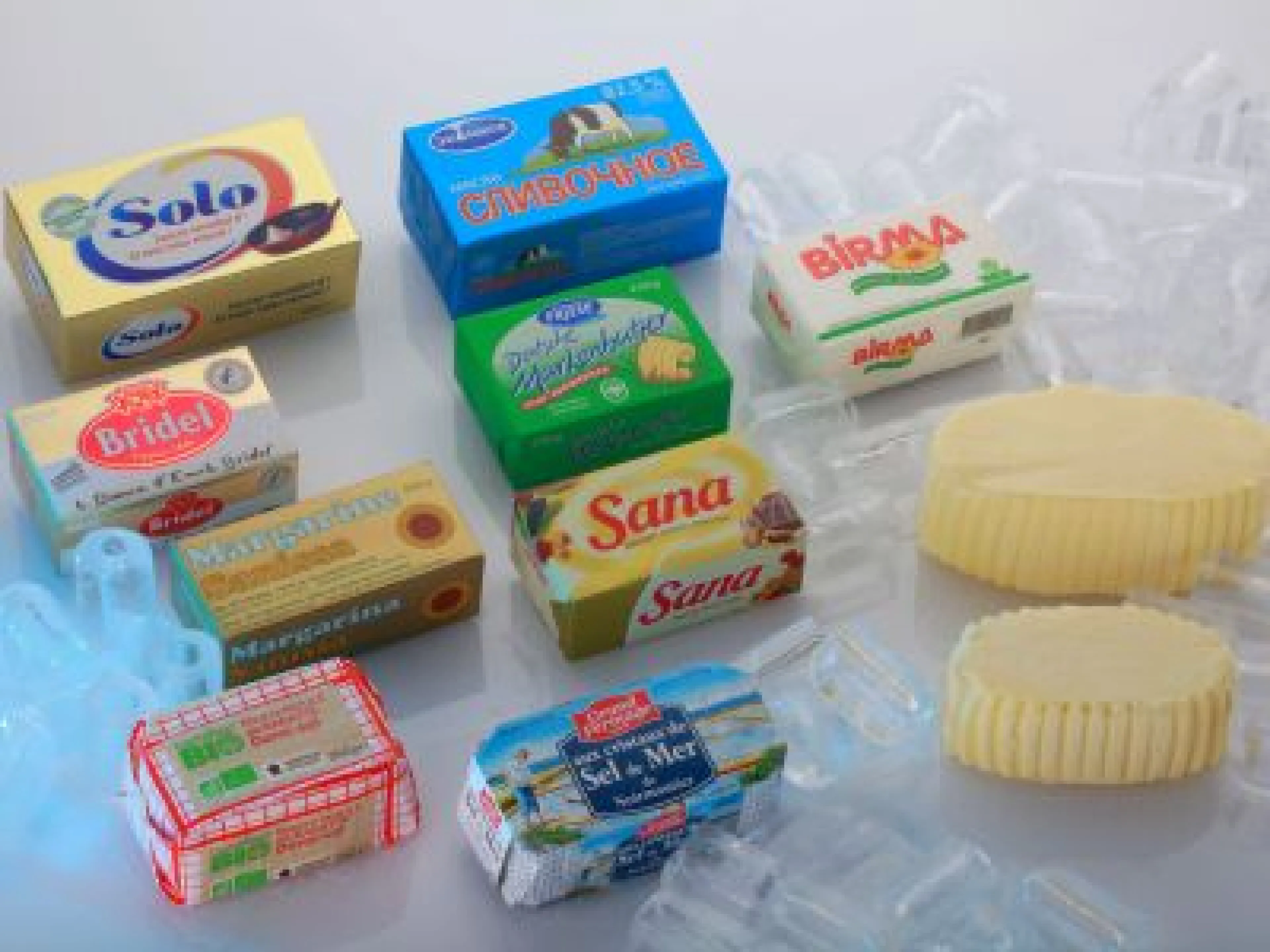 IMA Benhil Ecopack Butter