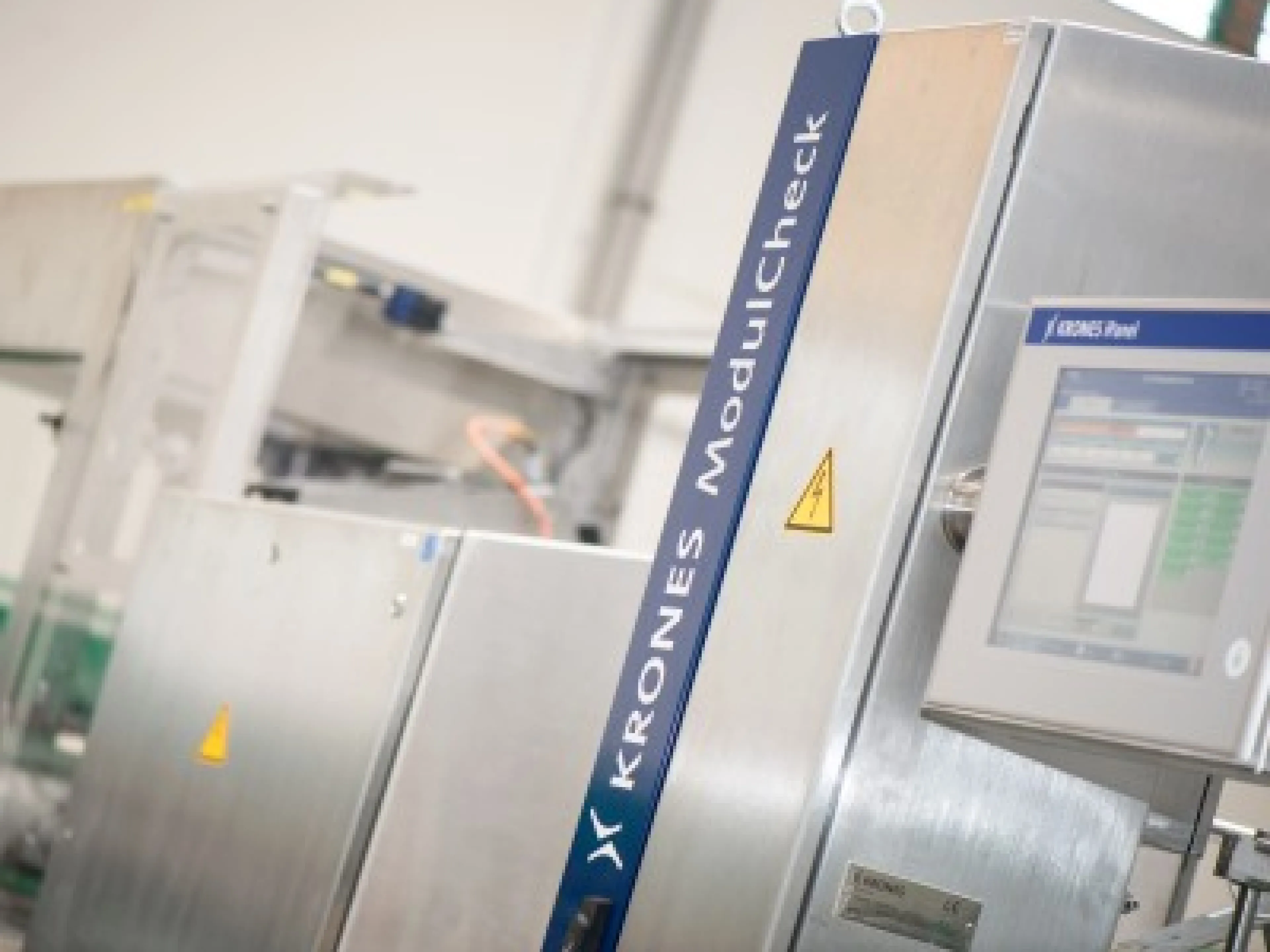 Pott‘s Brauerei investiert in neue Inspektionstechnik