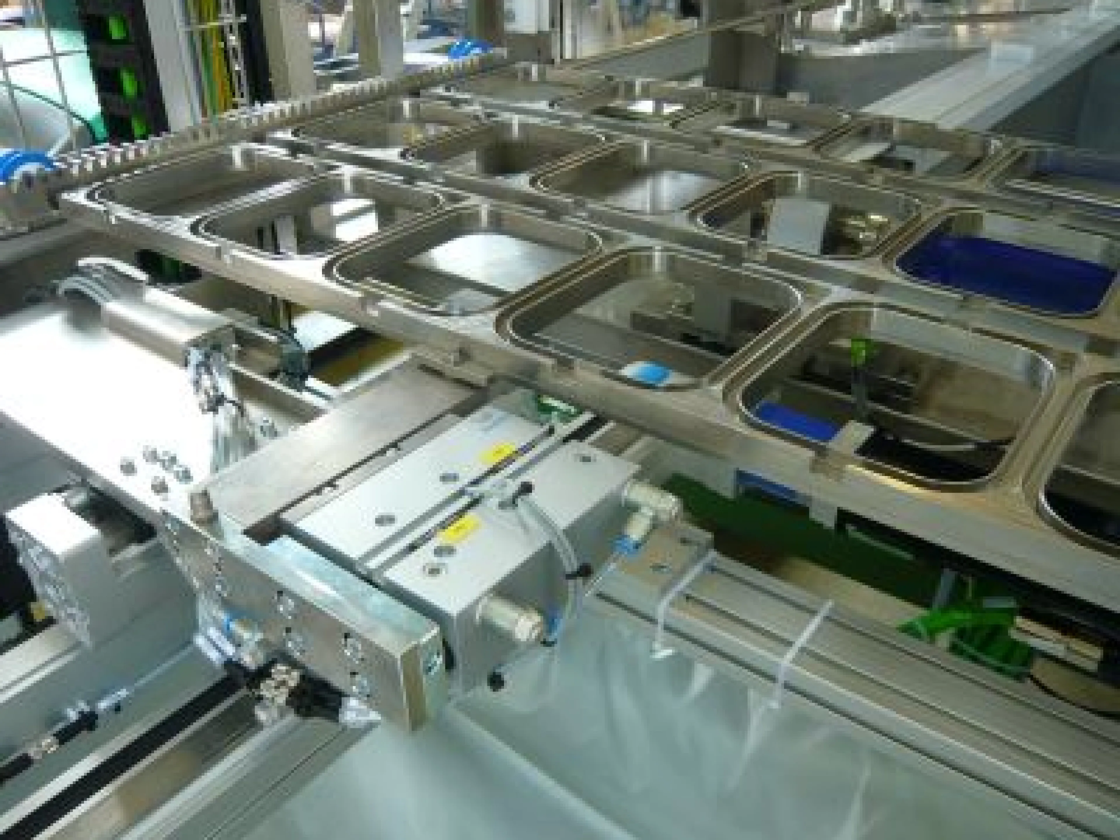 M-FS 30 Trolley Wechsel