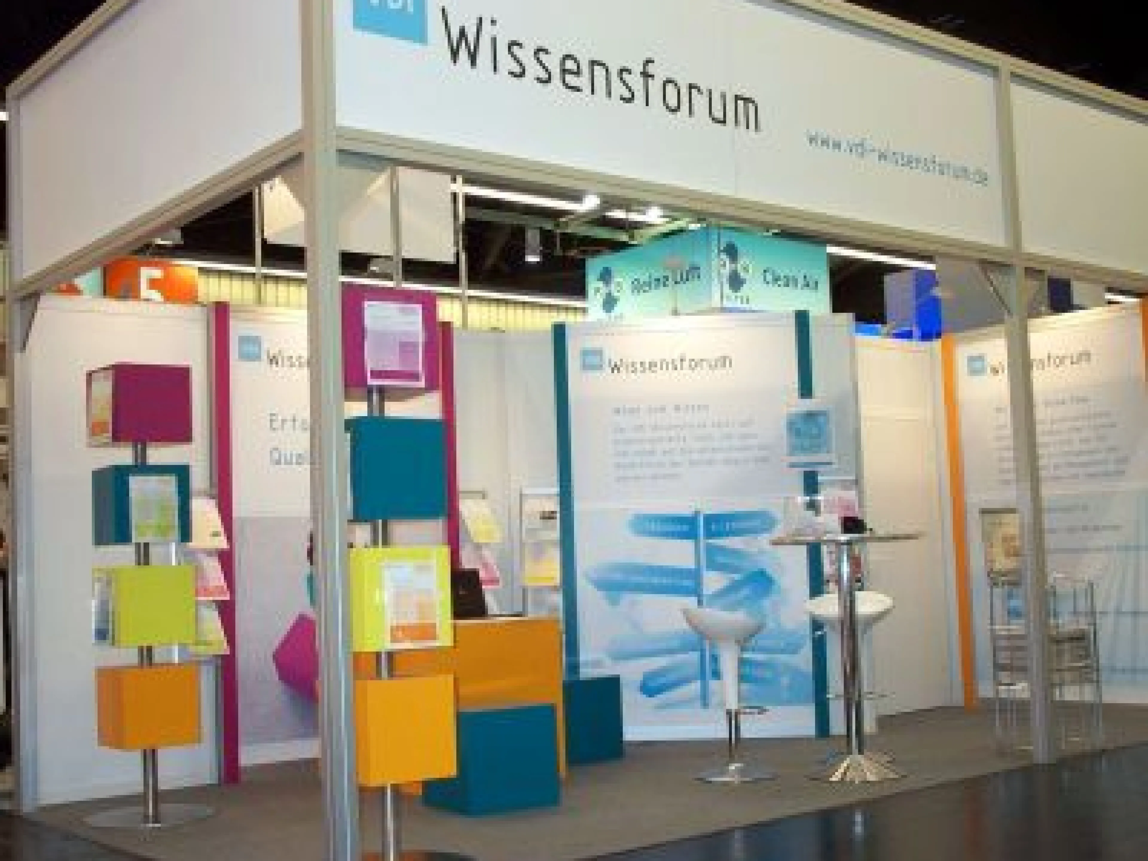 VDI Wissensforum auf der Powtech