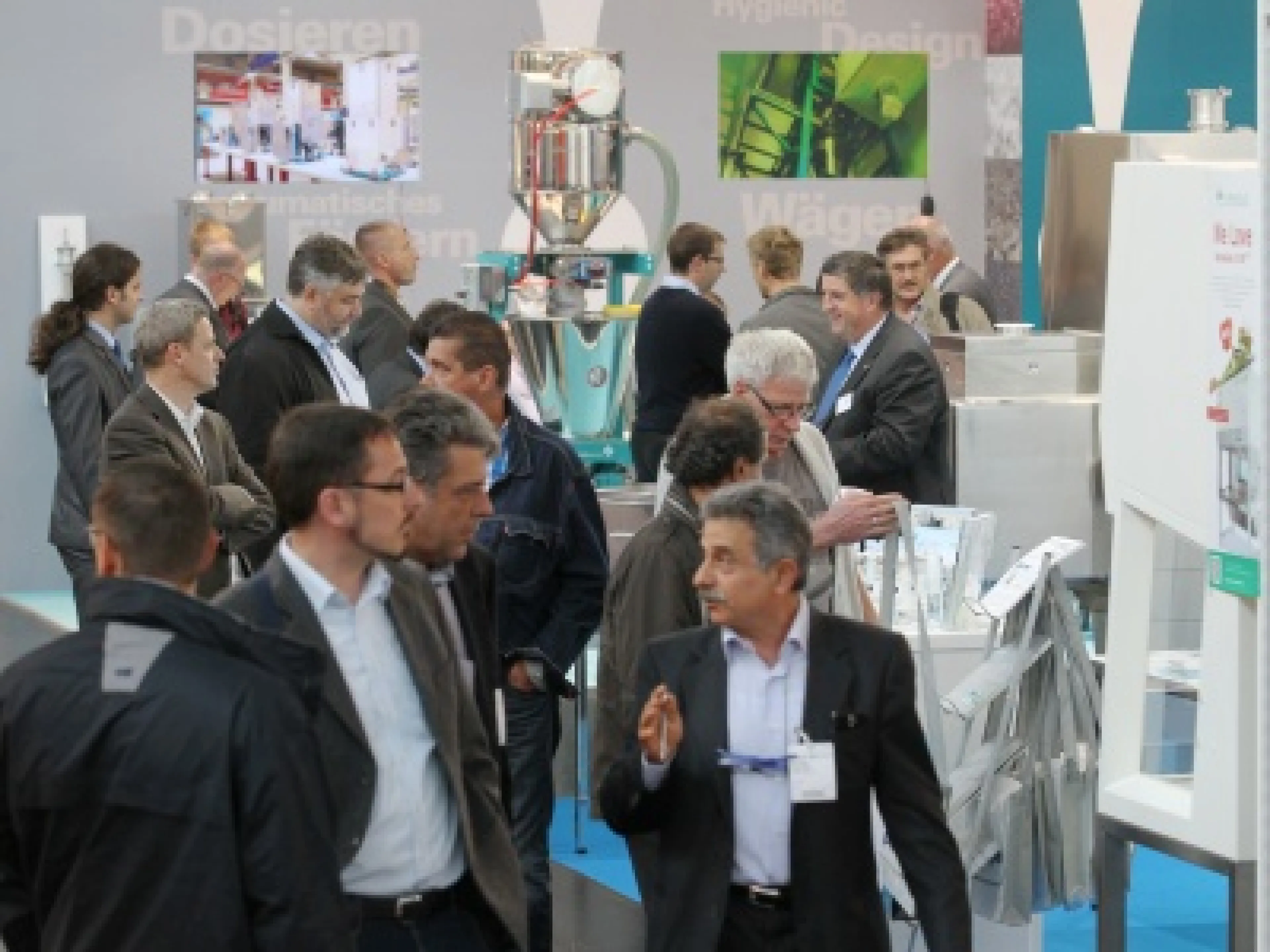 Powtech Nürnberg Messe