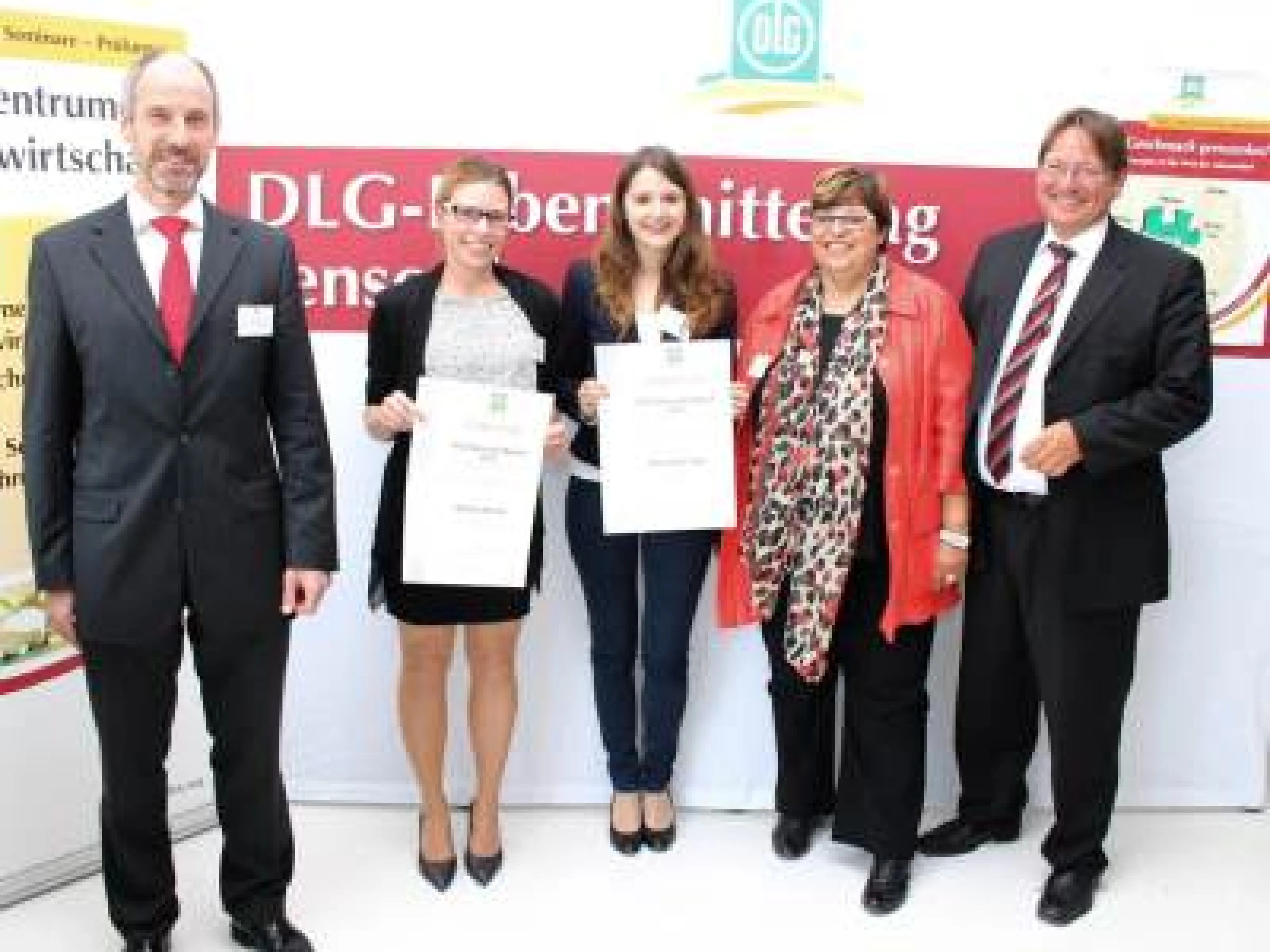 DLG verleiht „DLG-Sensorik Award 2015“