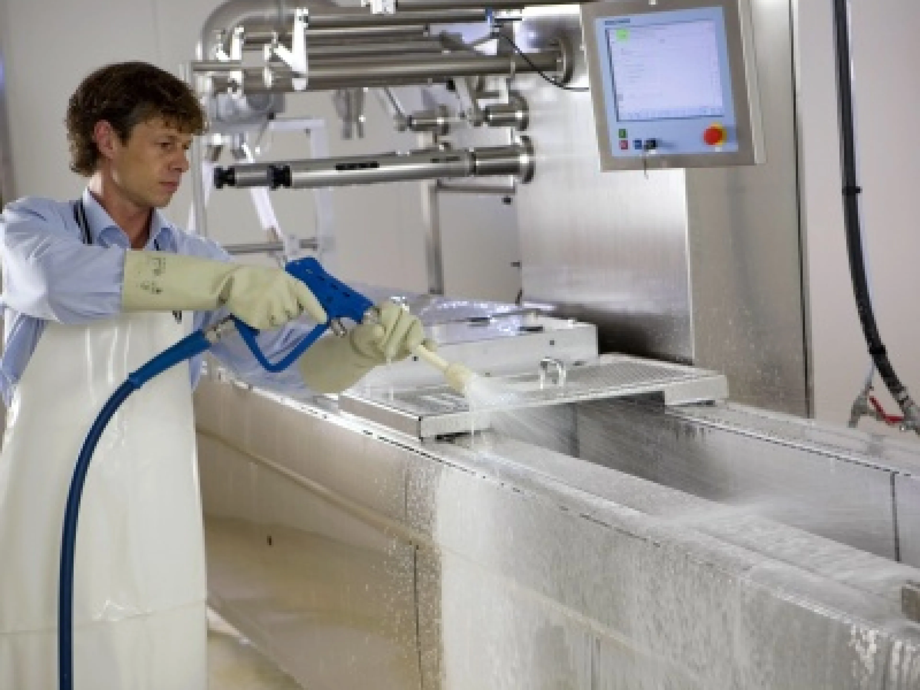 Hygiene-Konzept für Tiefziehverpackungsmaschinen