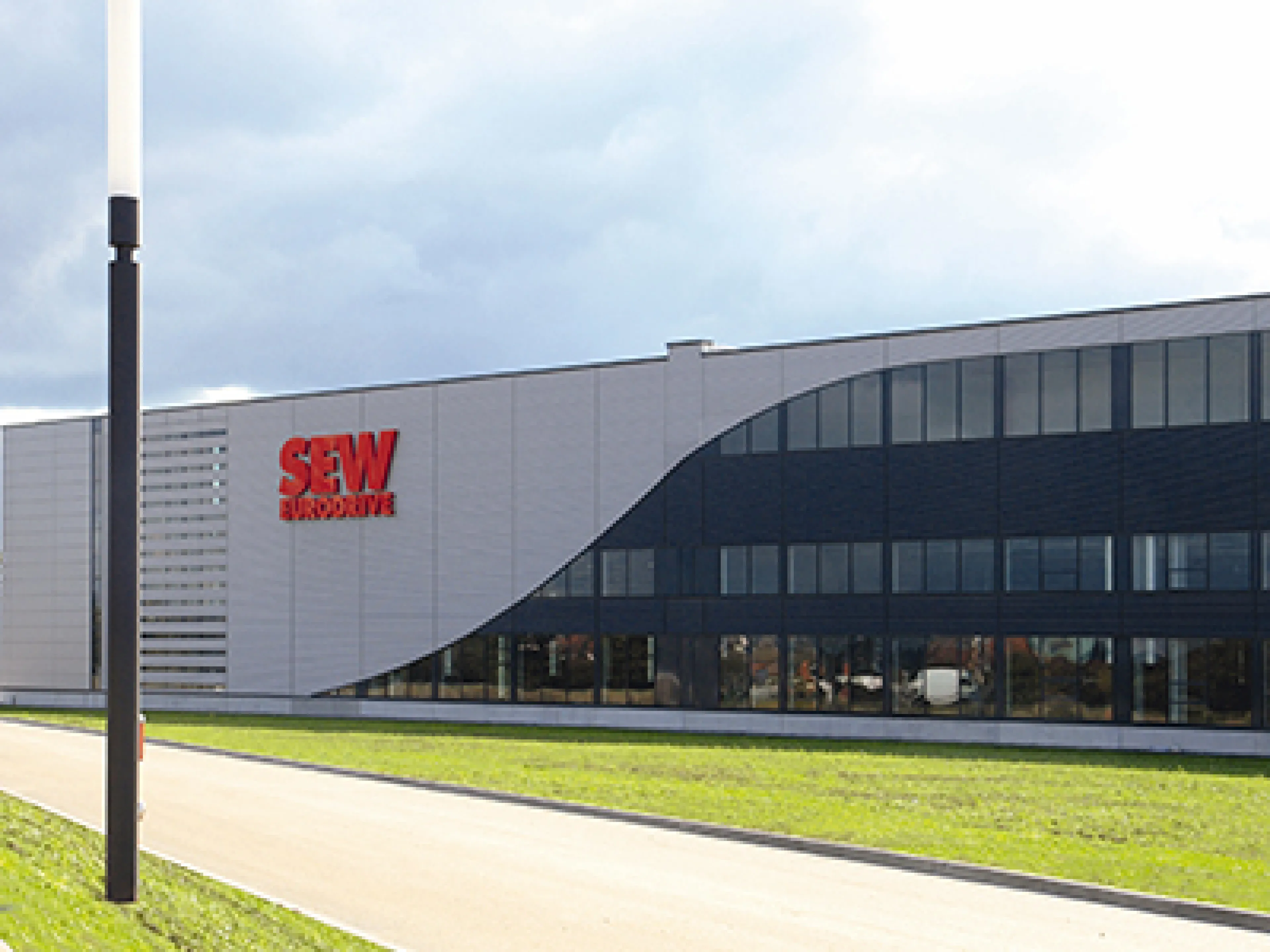 SEW Standort Bruchsal