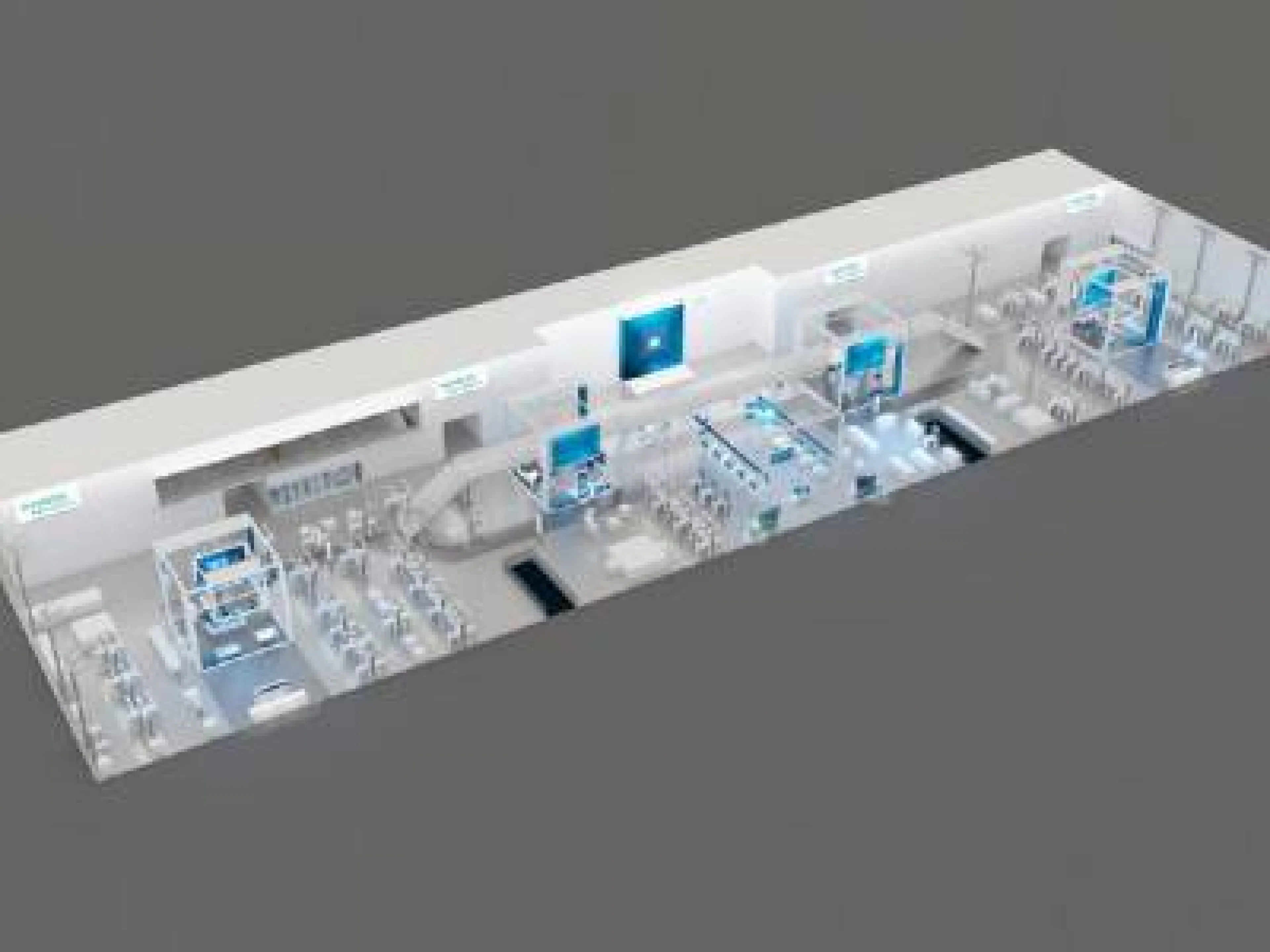 Siemens auf der Hannover Messe 2016
