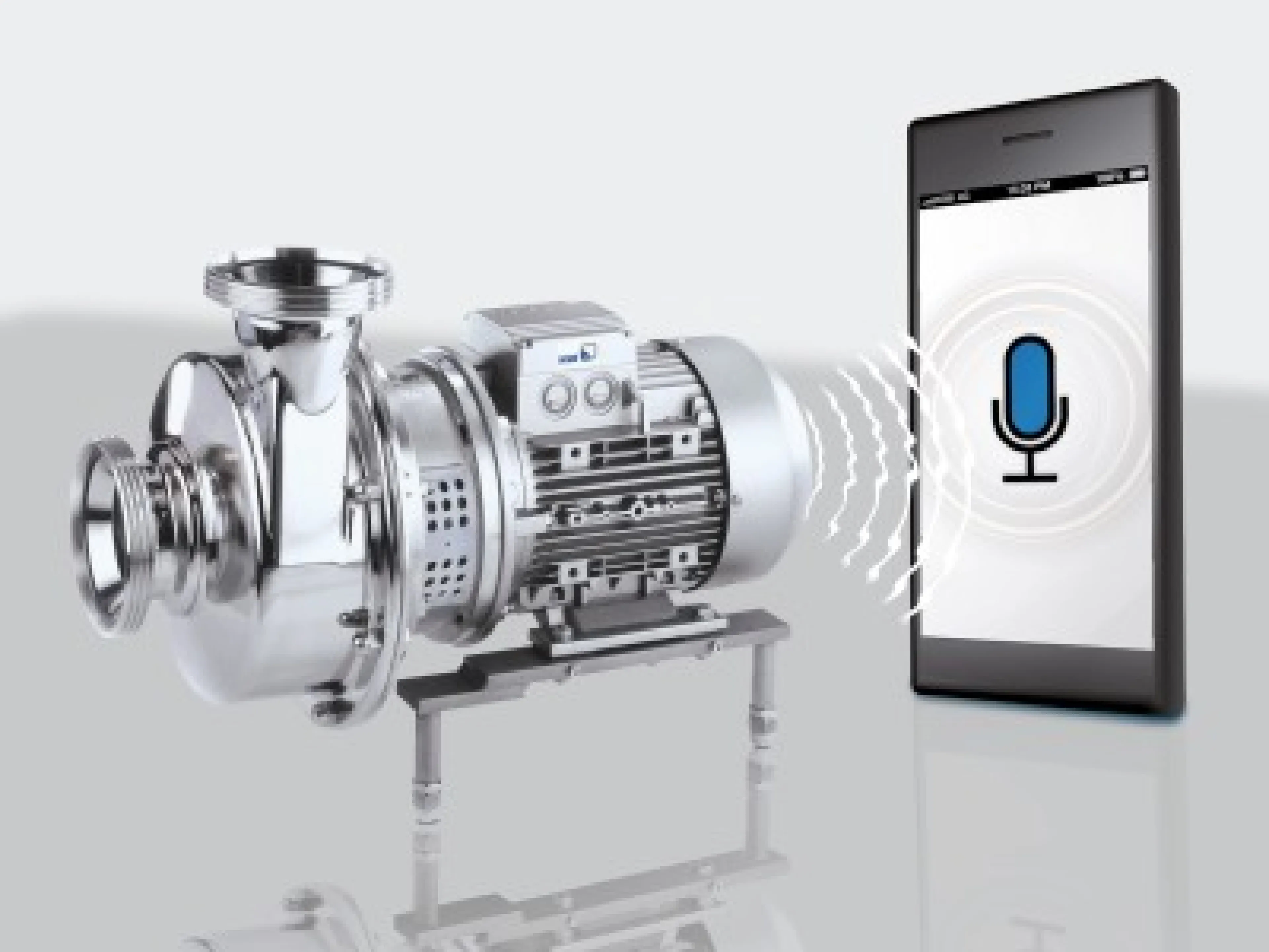 Mobile-App „KSB Sonolyzer“