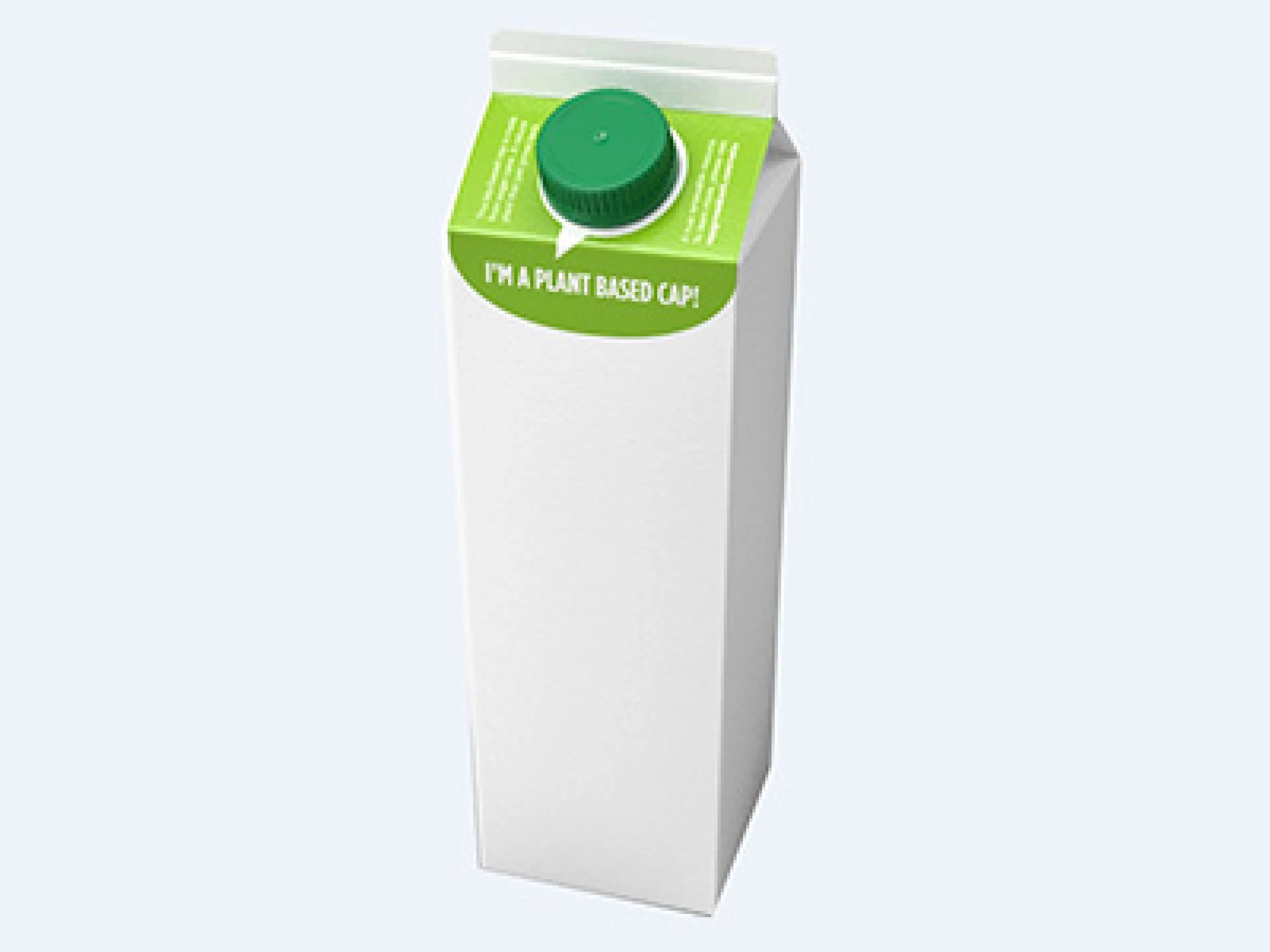 Verschluss Giebelverpackung