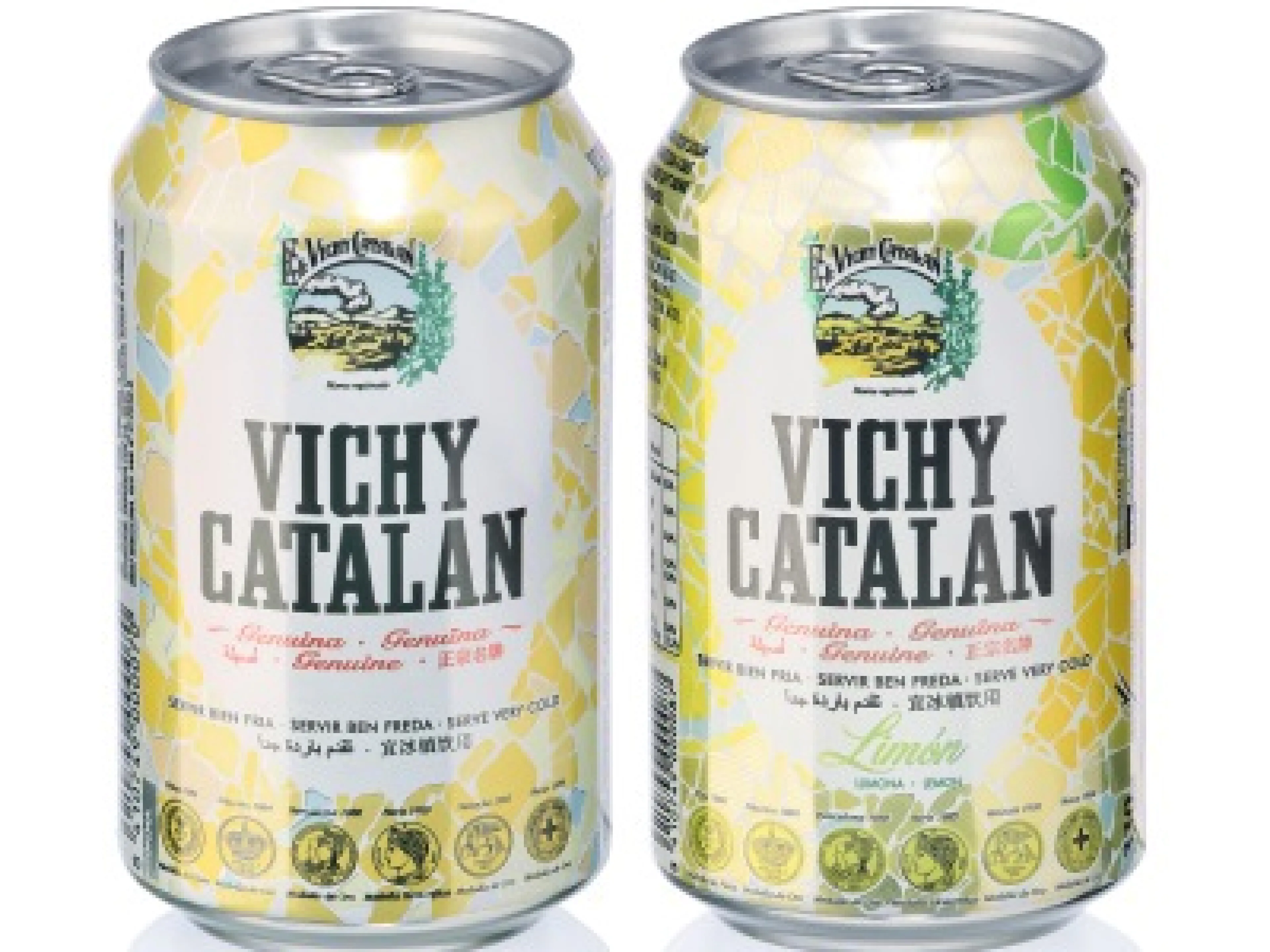 Vichy Catalán