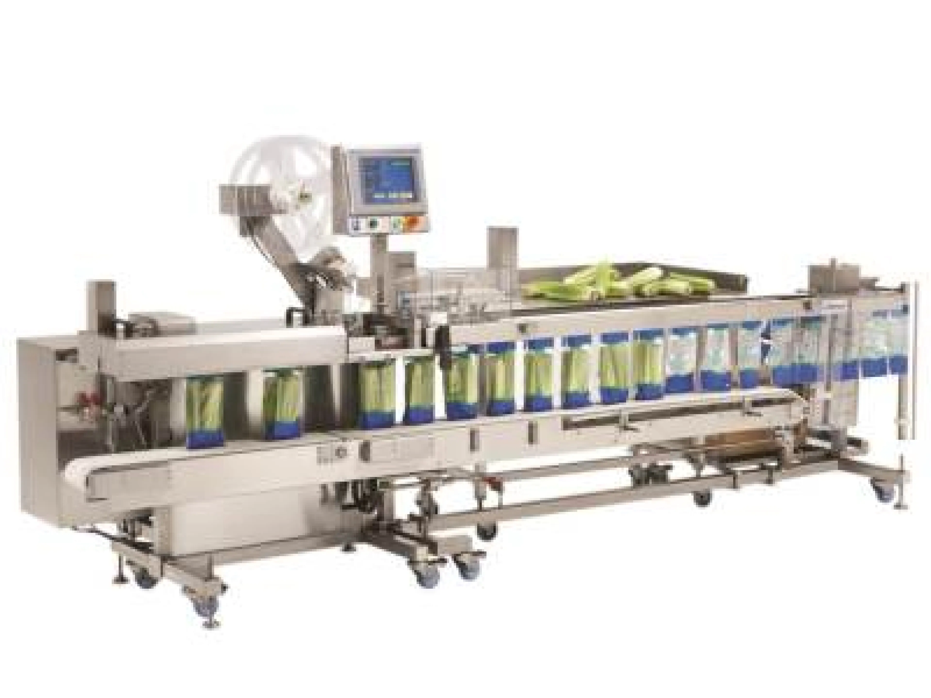 Das Verpackungssystem FAS SPrint