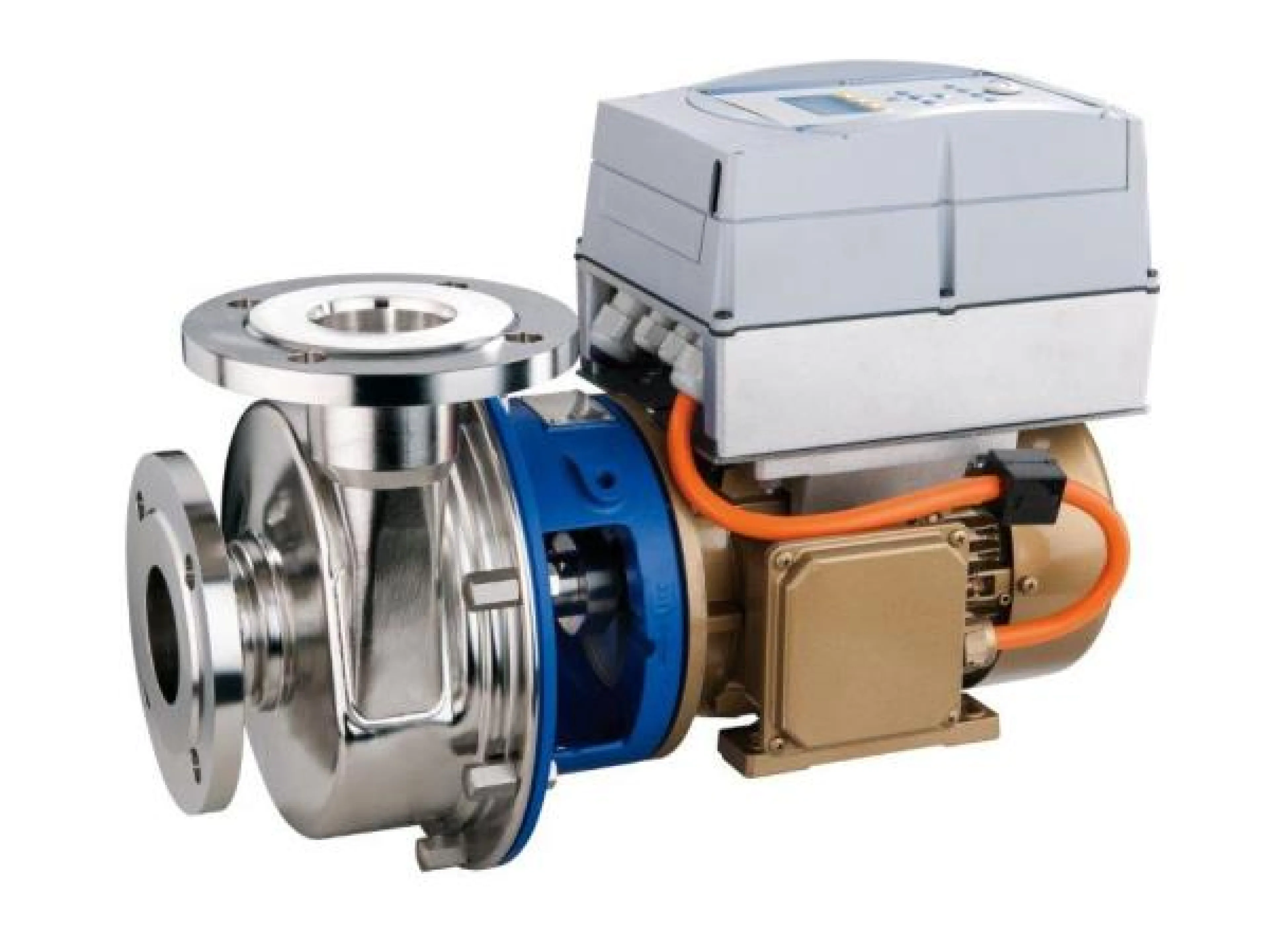 SuPremE-Motor von KSB