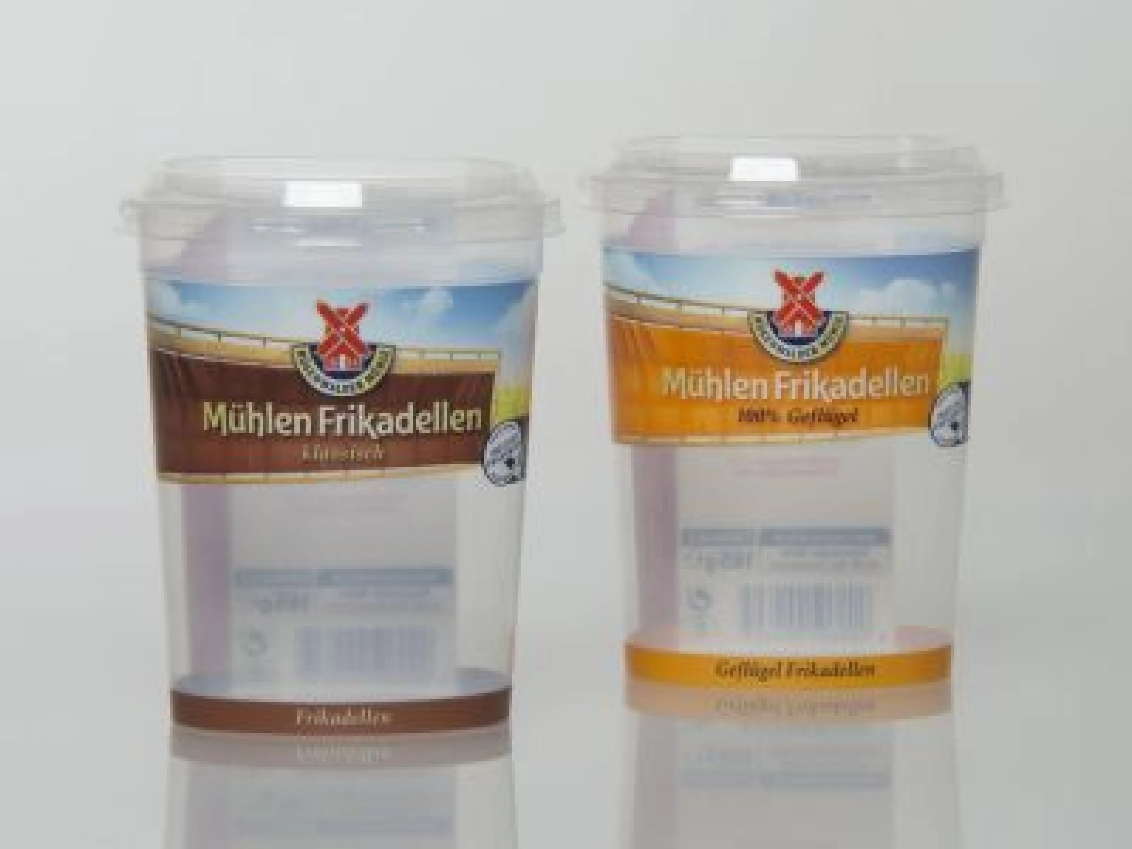 Rügenwalder "Mühlen Frikadellen"