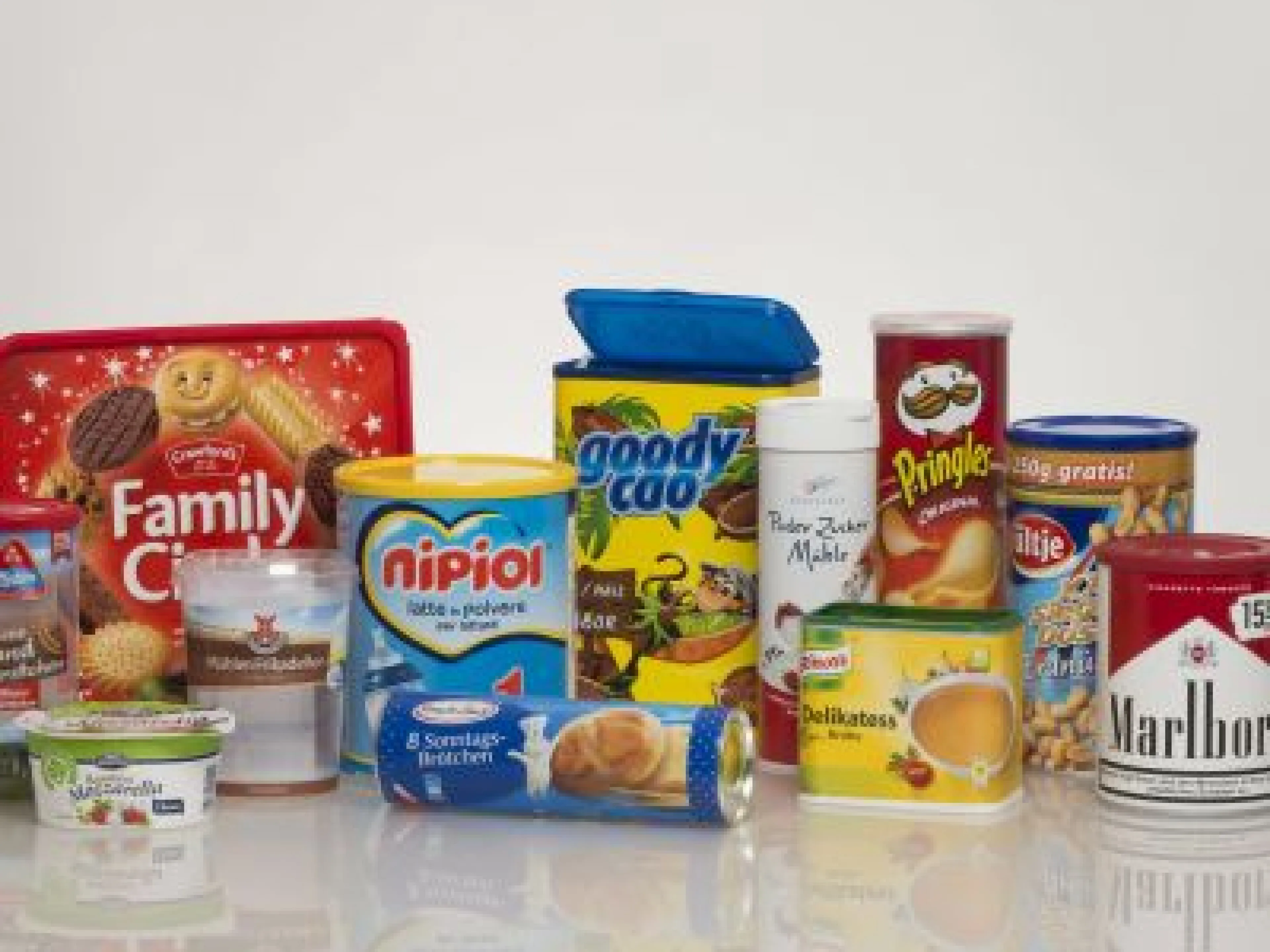 Verpackungslösungen