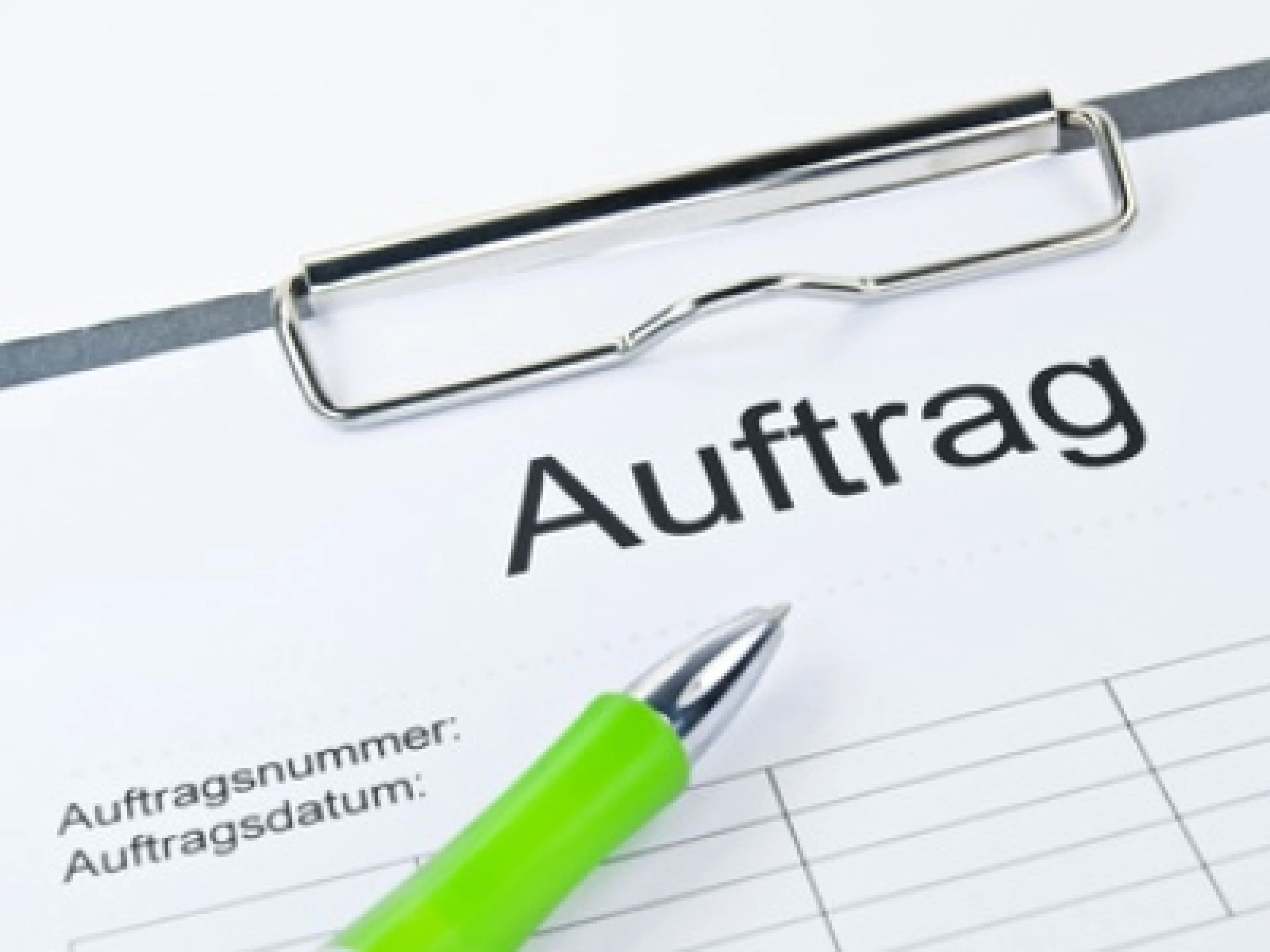 Auftragseingang im Maschinenbau Oktober 2013