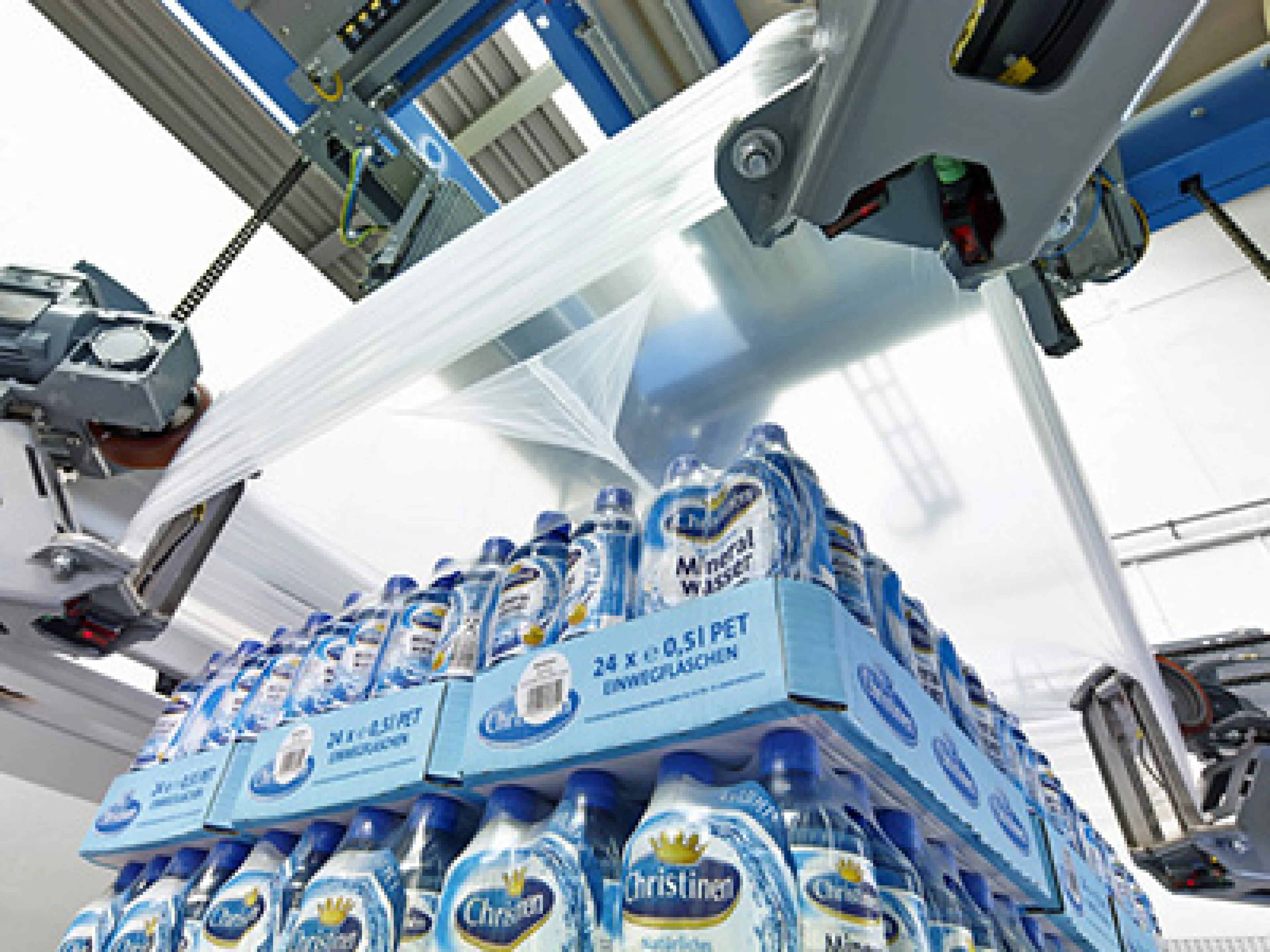 Verpackungsmaschine