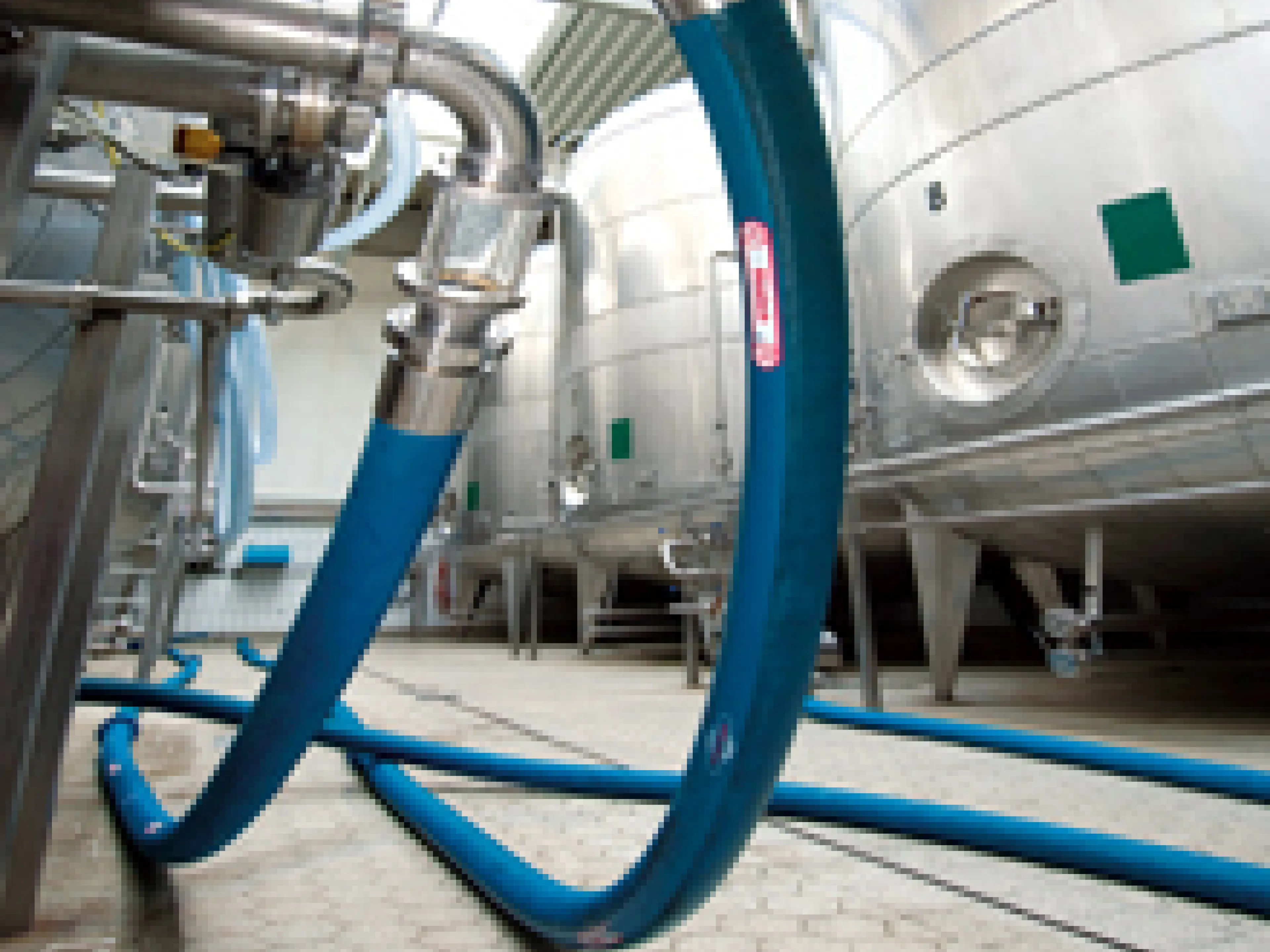 Blaudieck Schlauchleitungen