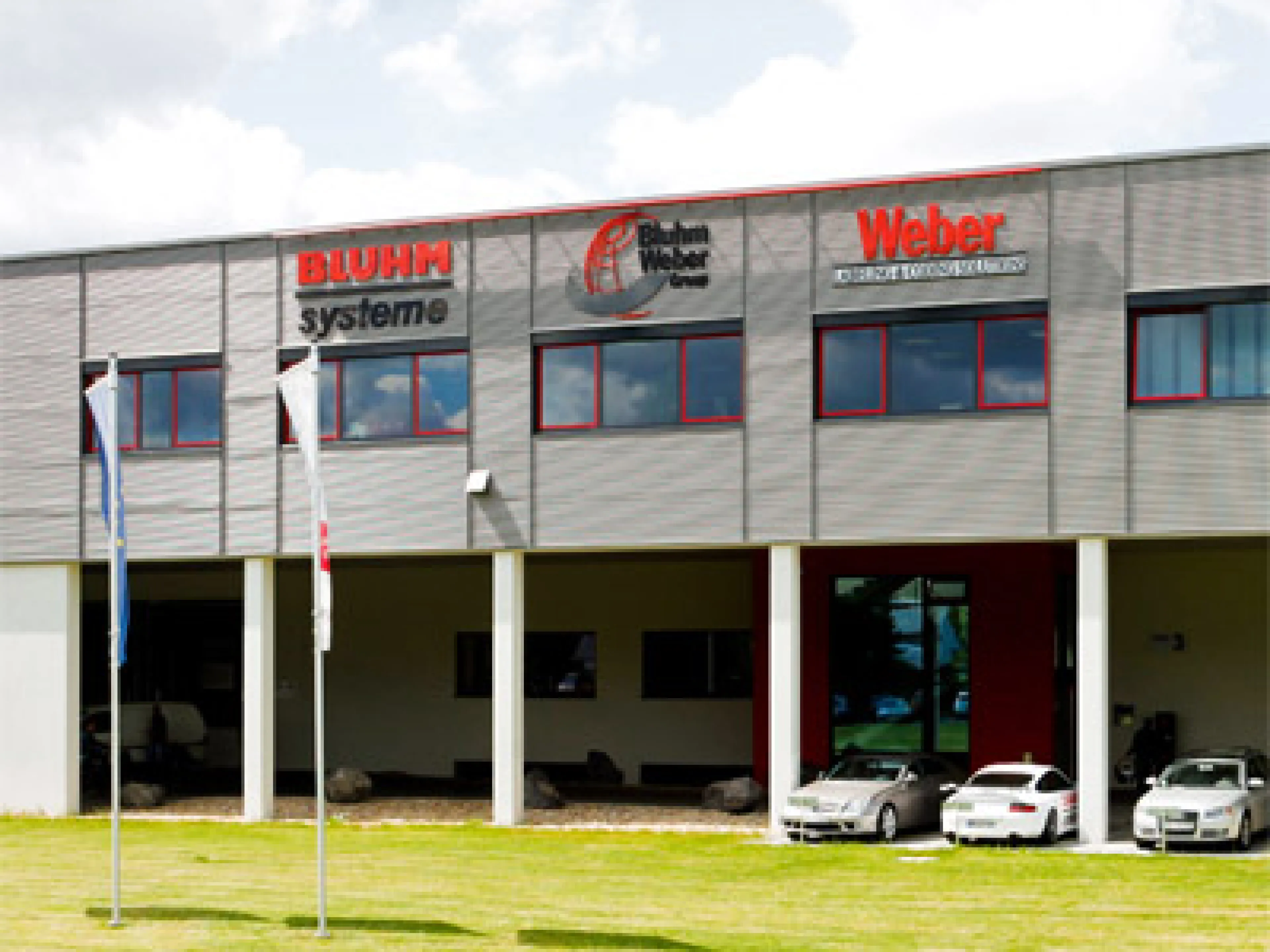 Rekordumsätze durch Großaufträge bei Bluhm Systeme