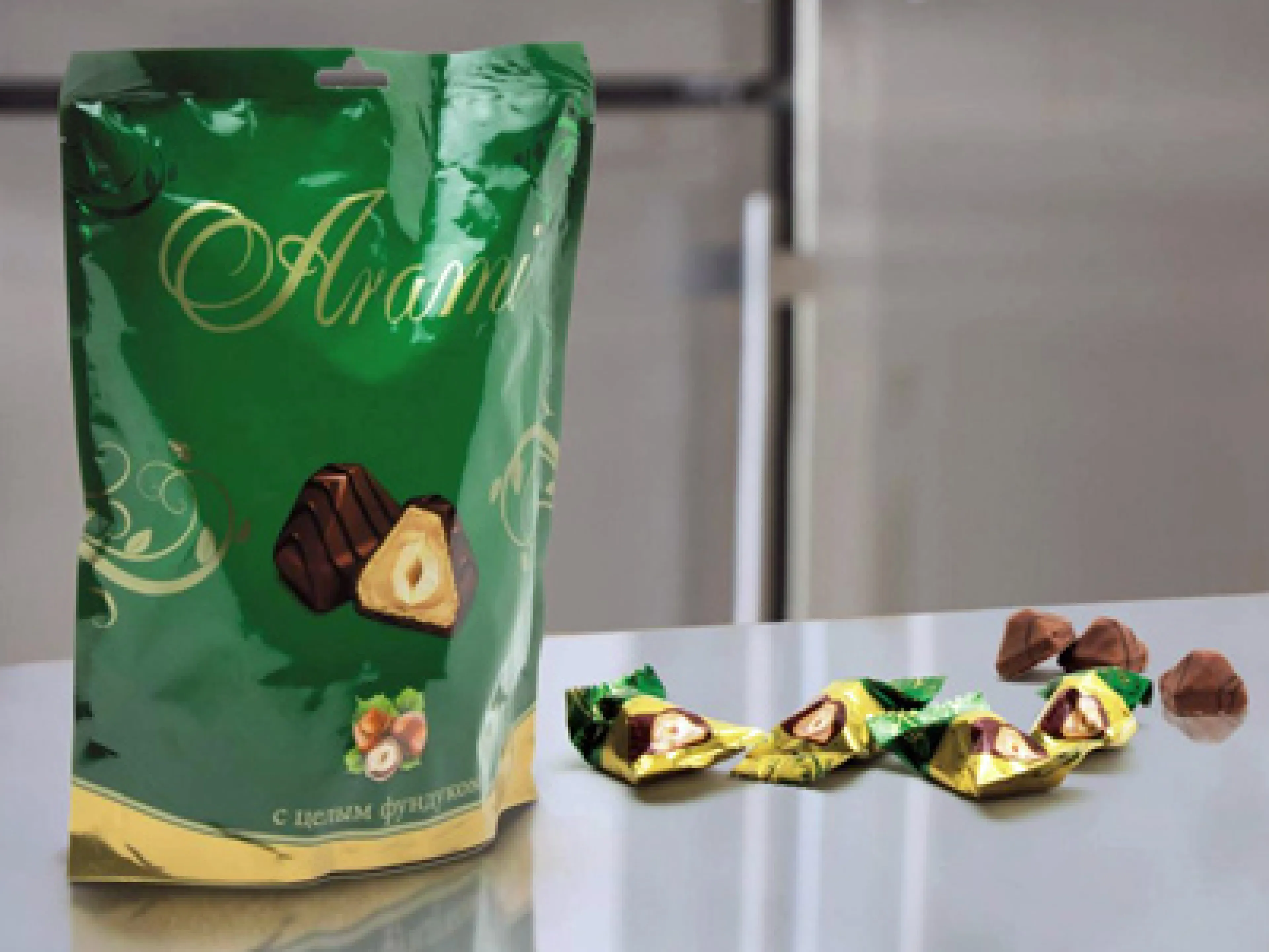 Essen Production AG Waffelsorte Arami