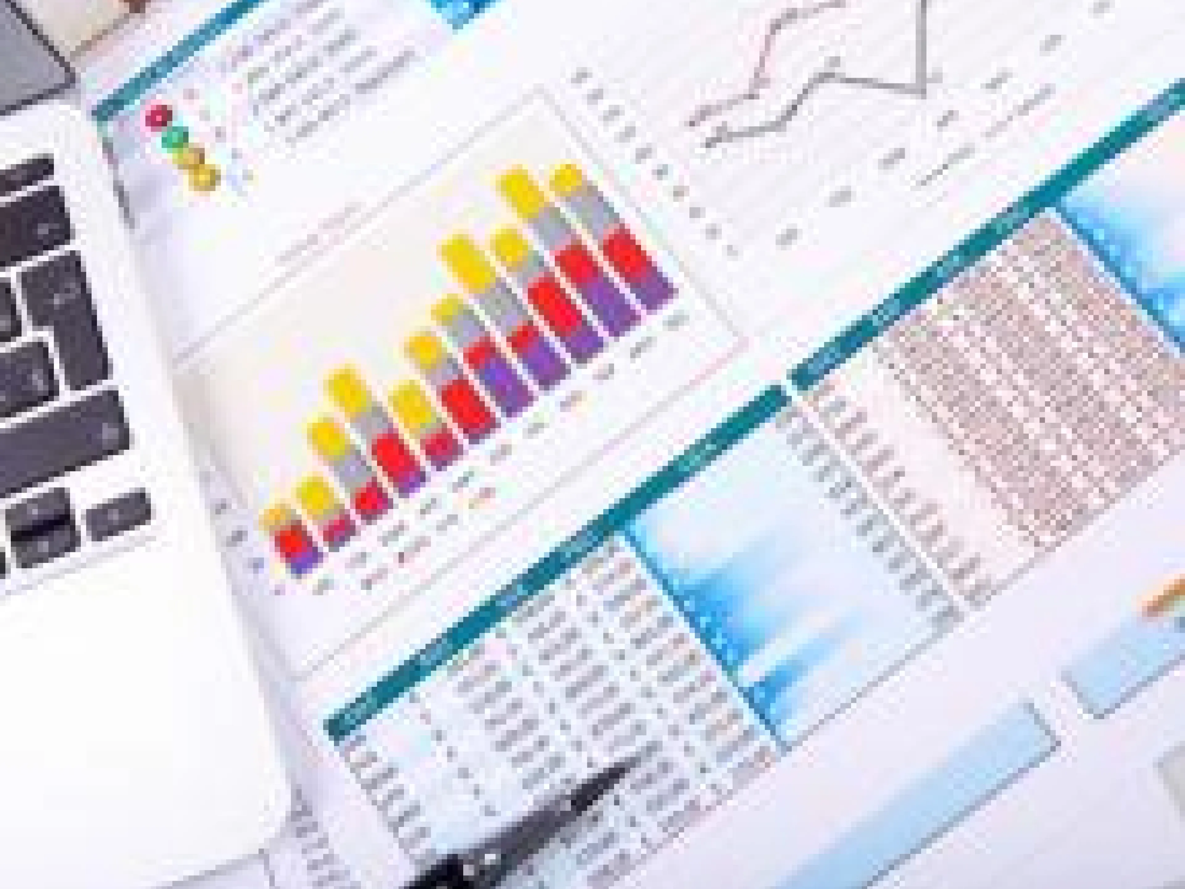 Chart Entwicklung