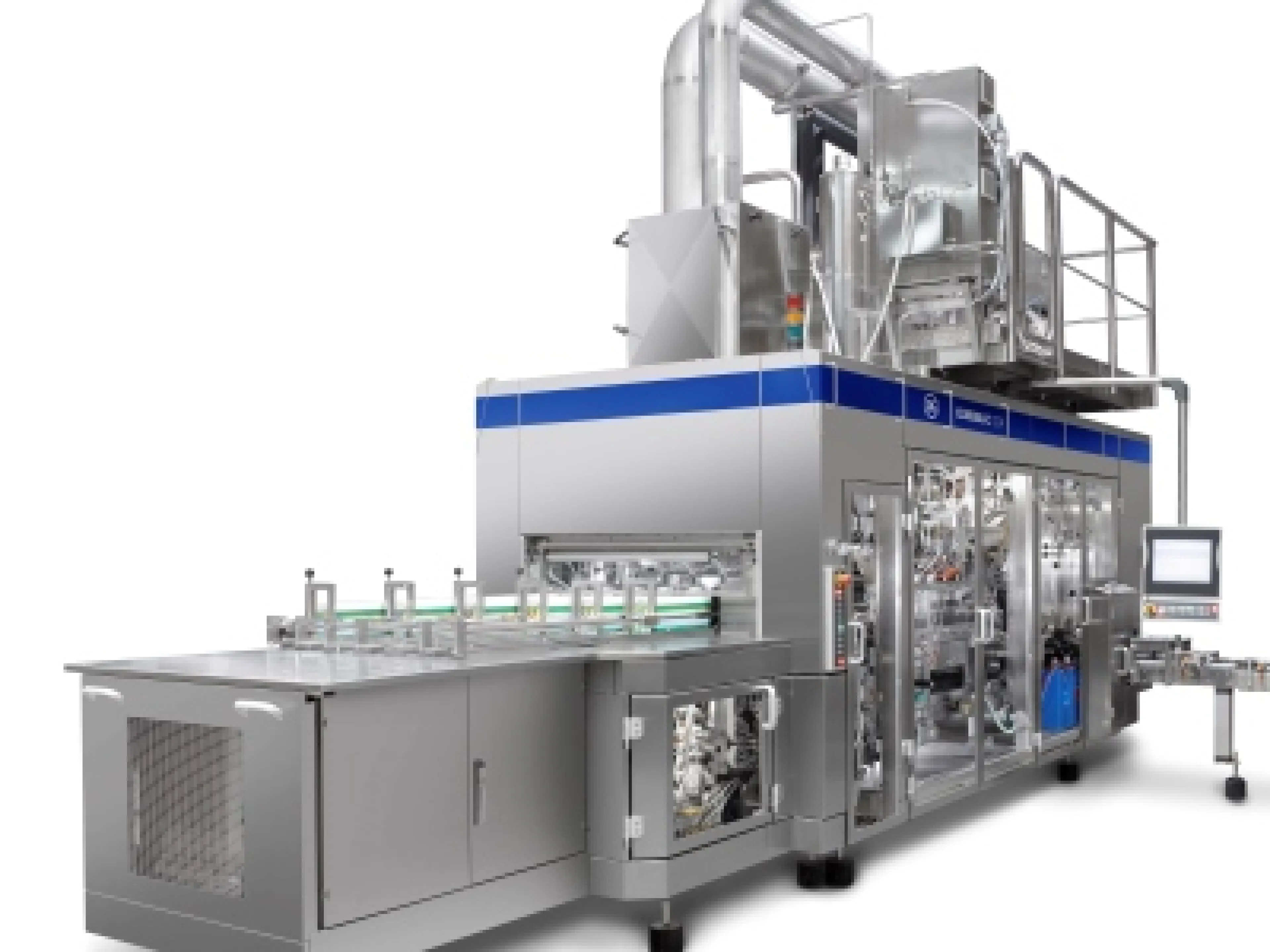 Fülltechnologie von SIG Combibloc