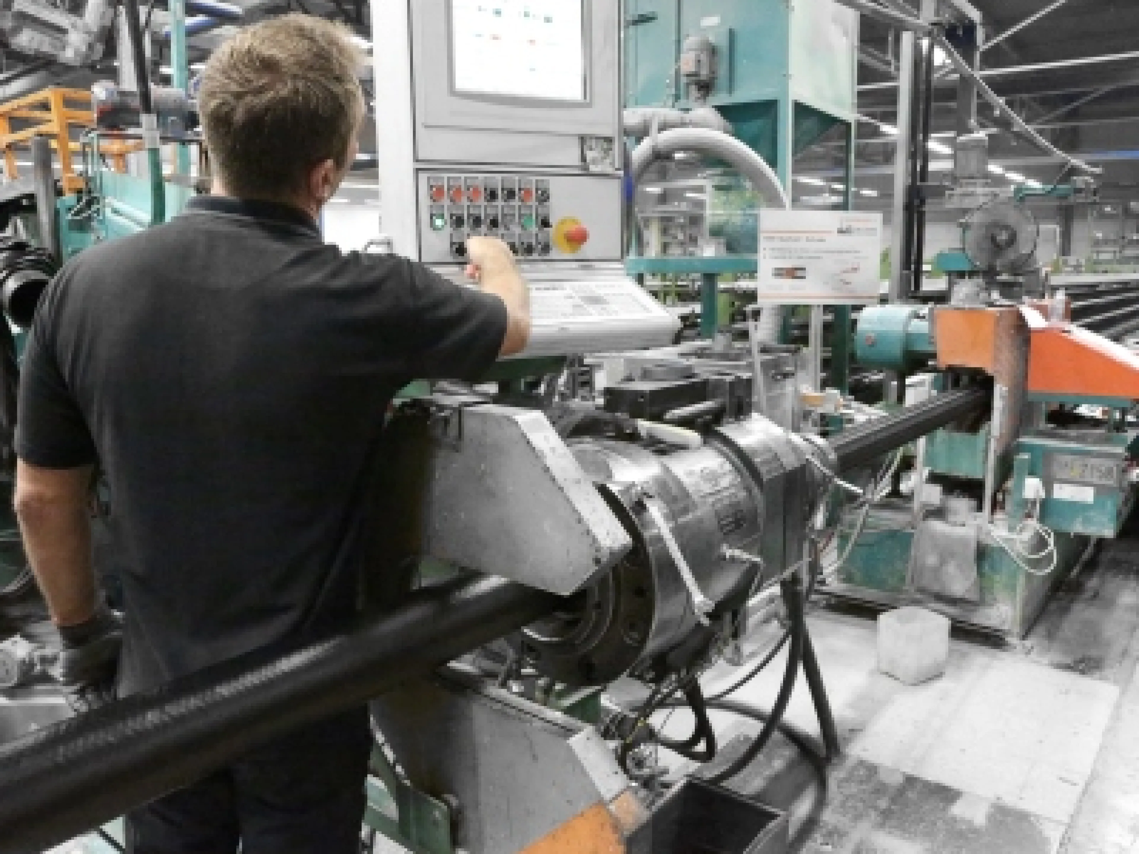 Contitech-Werk in Korbach