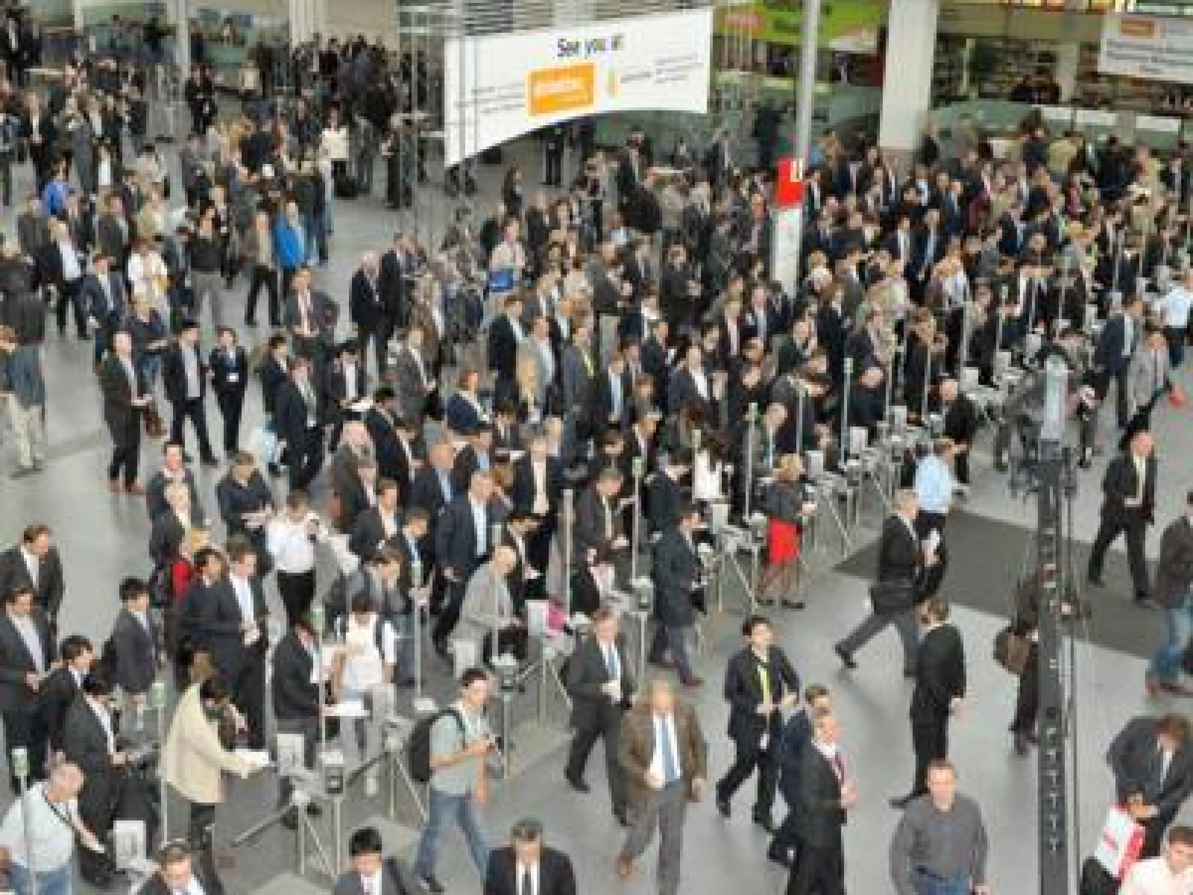 Drinktec Impressionen 2013