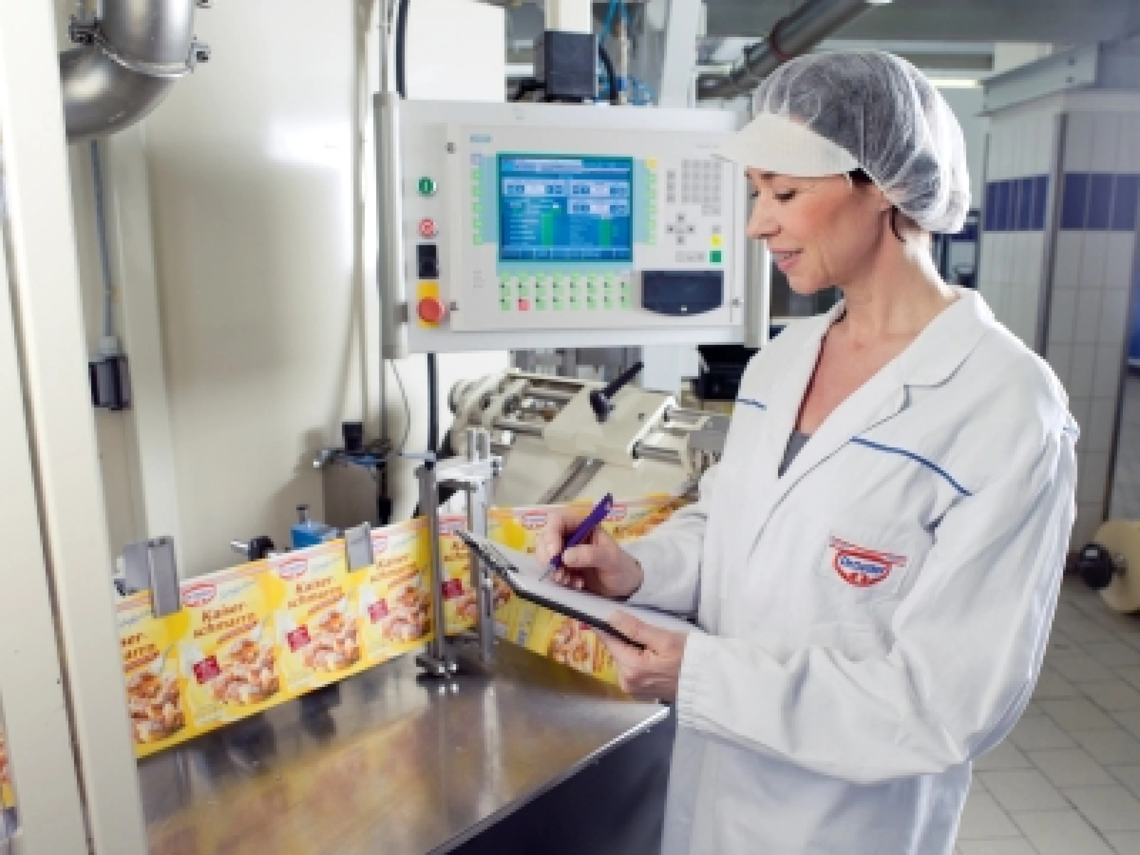 Dr. Oetker Werk Bielefeld