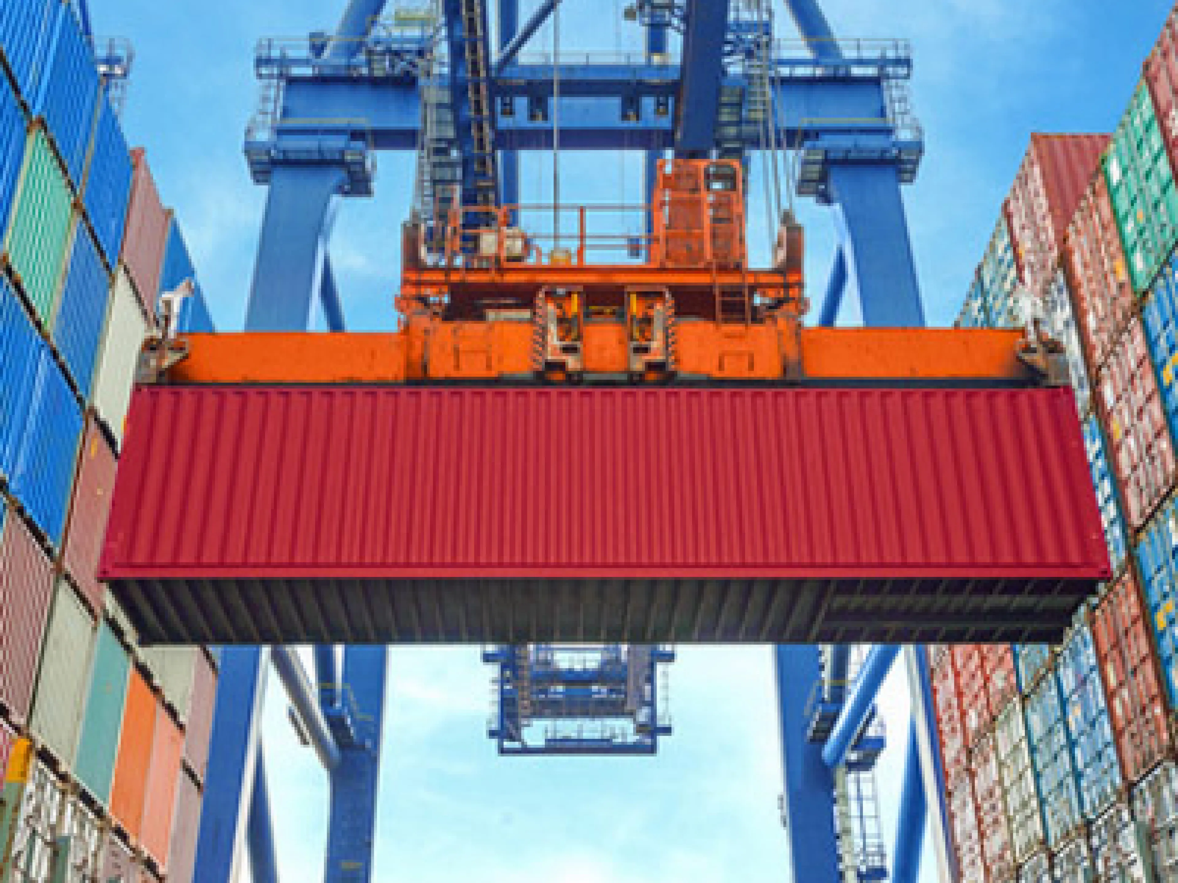 Positive saisonale Effekte im Lebensmittelexportgeschäft 