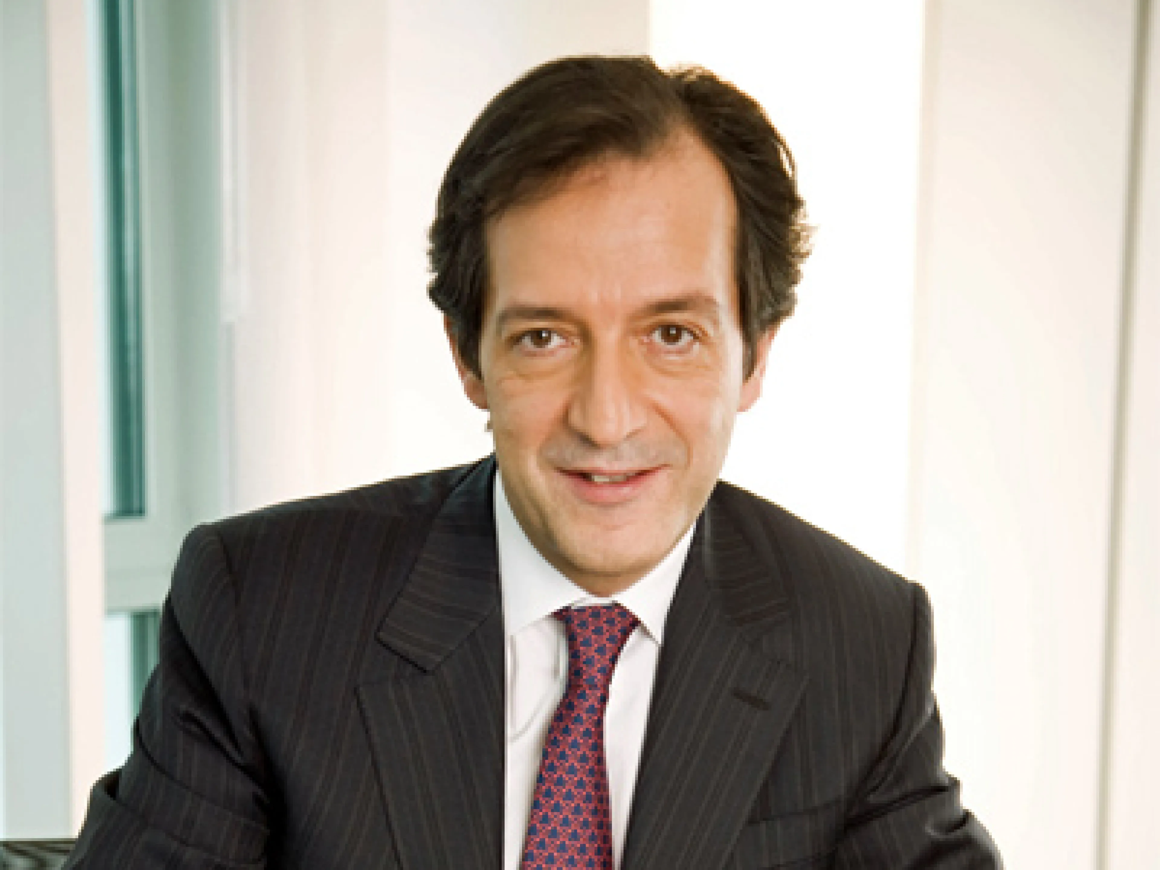 CEO Jürg Oleas von GEA