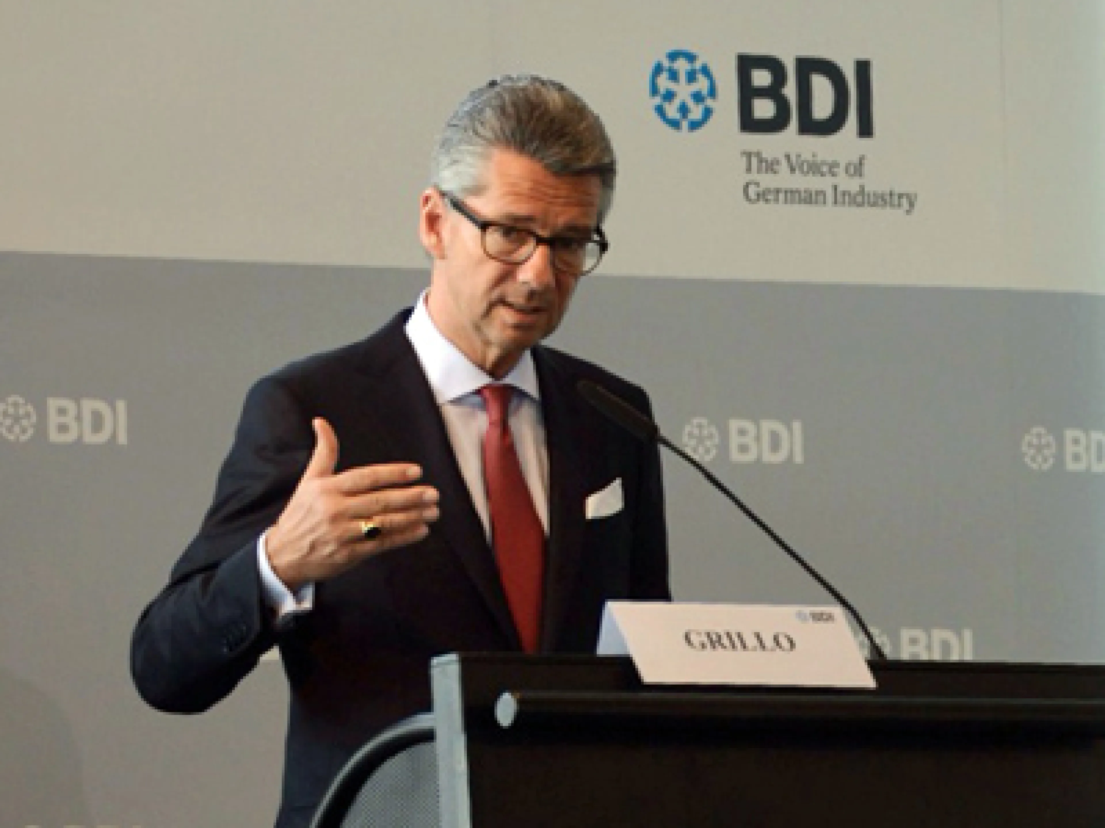 Ulrich Grillo