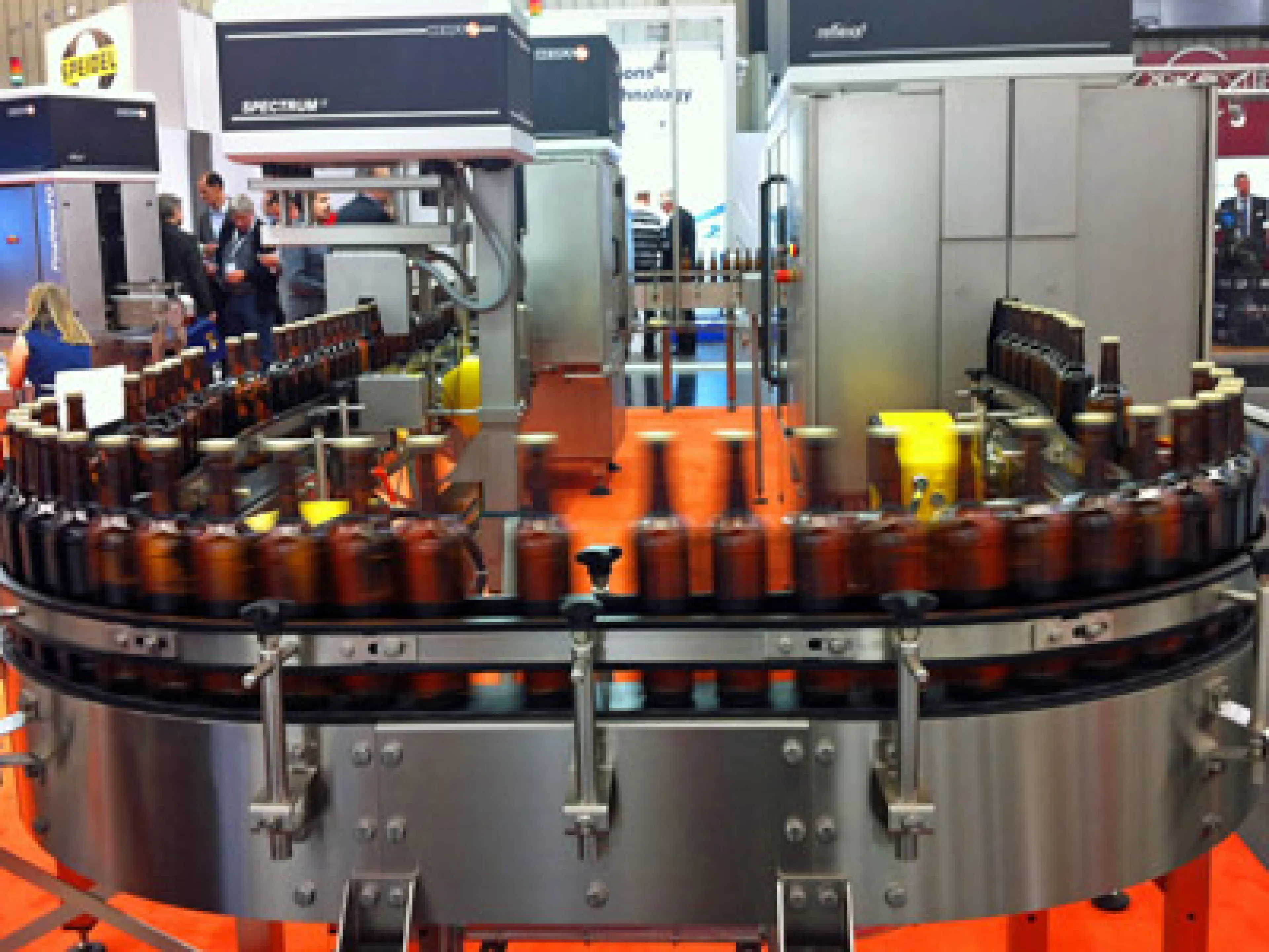 Nahrungsmittel- und Verpackungsindustrie