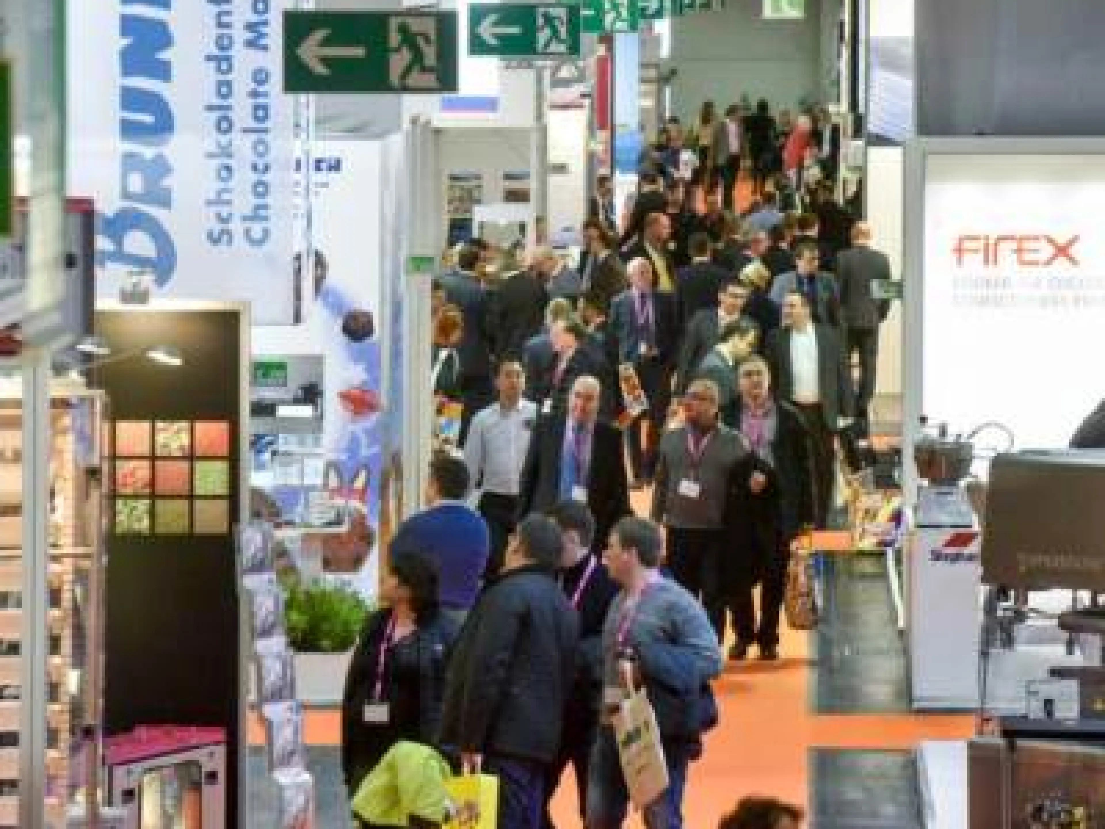 Impressionen auf der Prosweets 2015