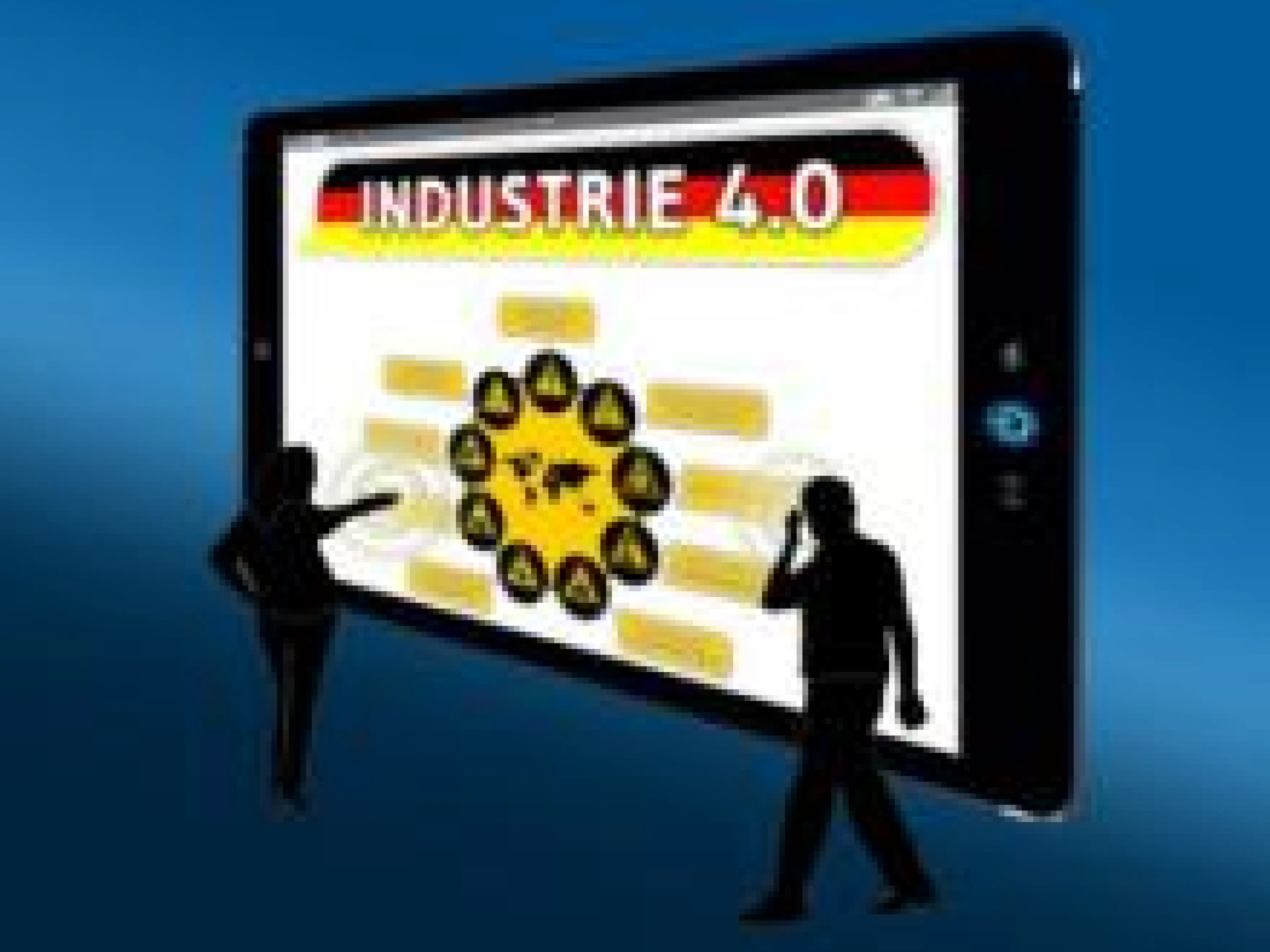 Automatisierung und Industrie 4.0 sind keine Bedrohung für den Arbeitsmarkt