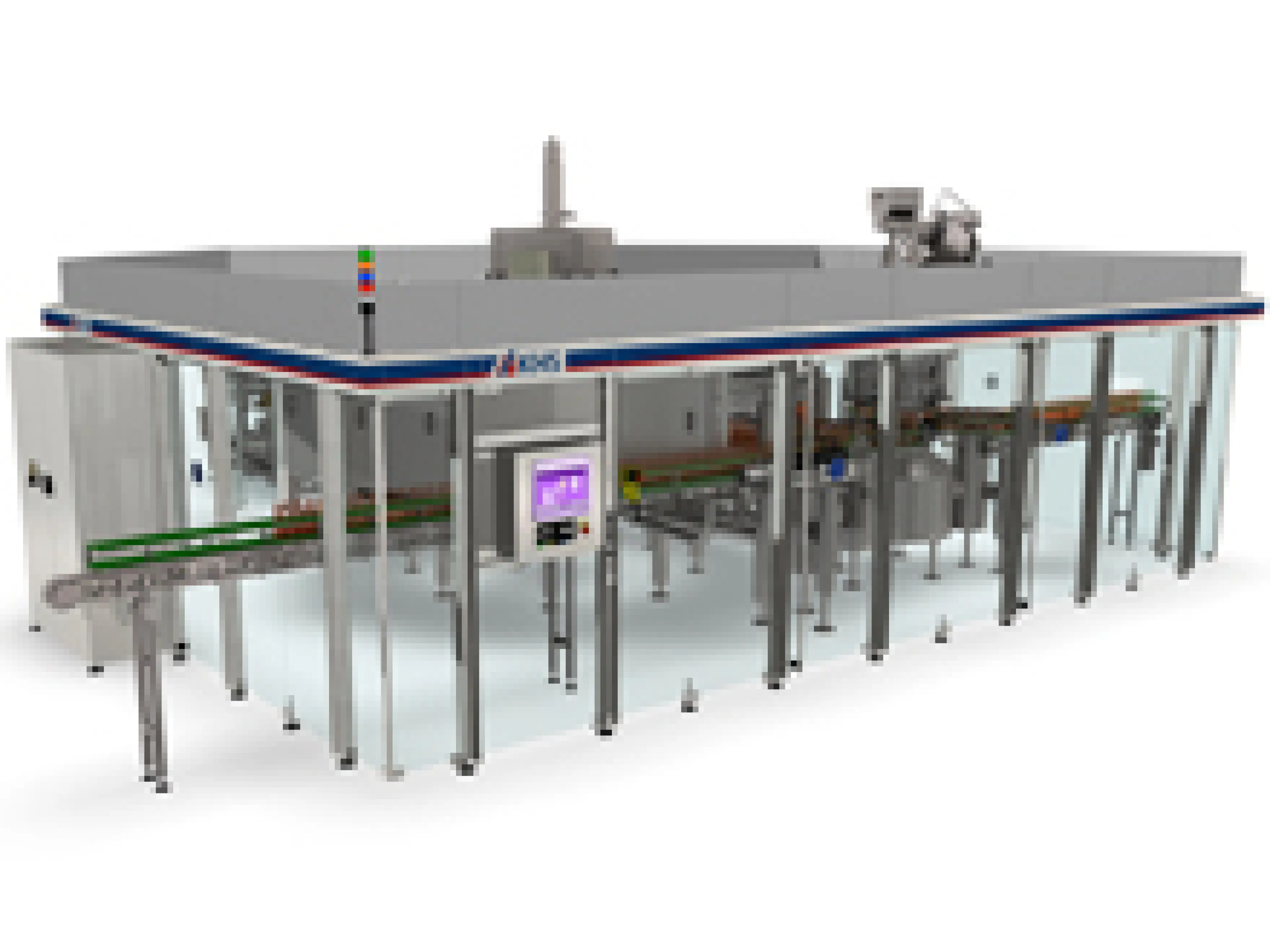 KHS Abfüllmaschine Innofill Glass