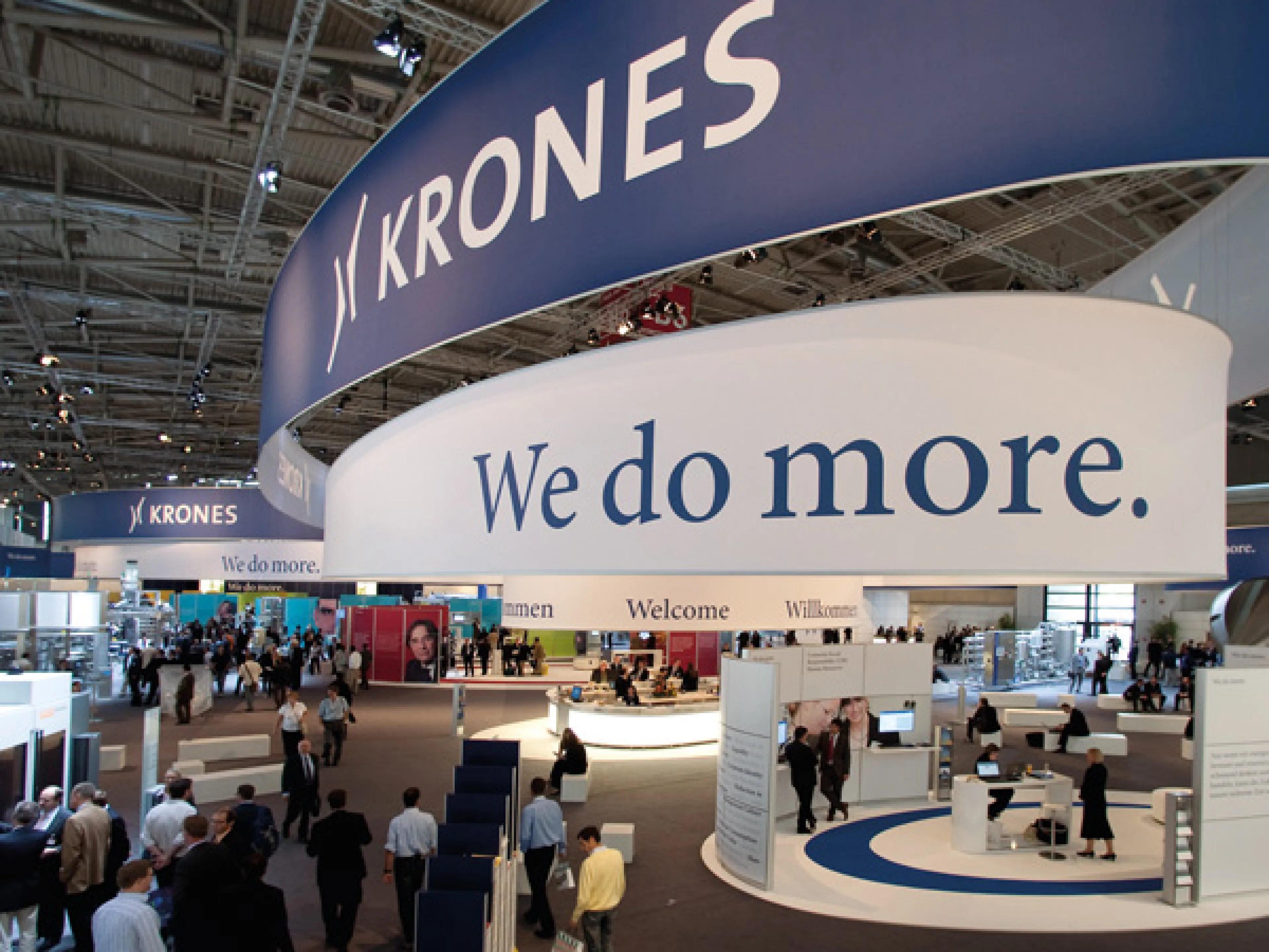 Kronesstand