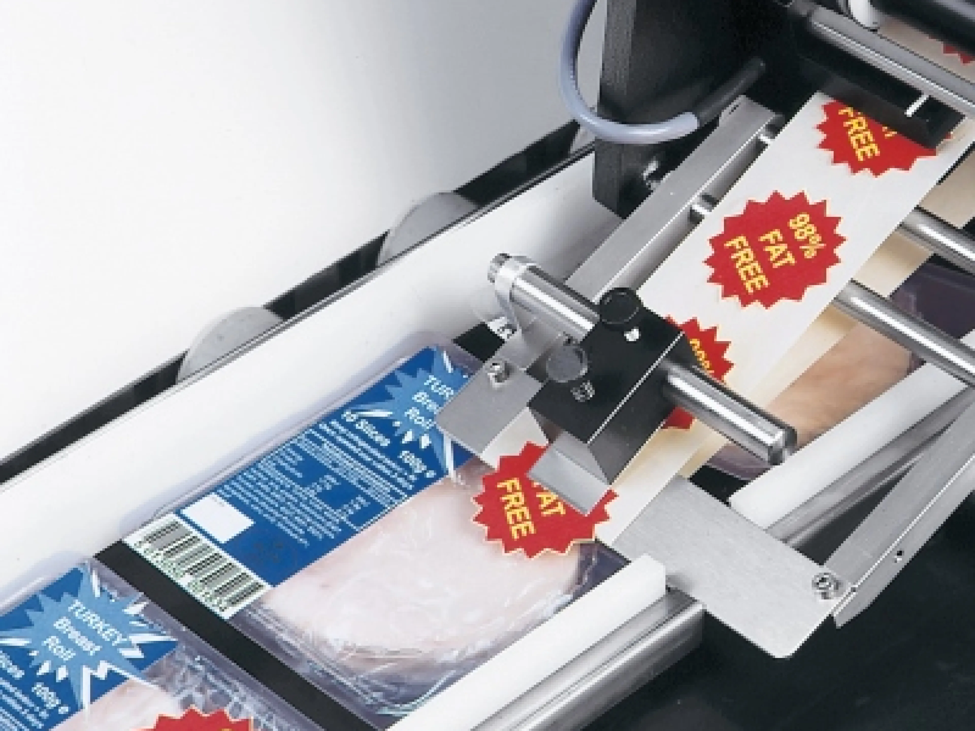 Kennzeichnungstechnik von Videojet