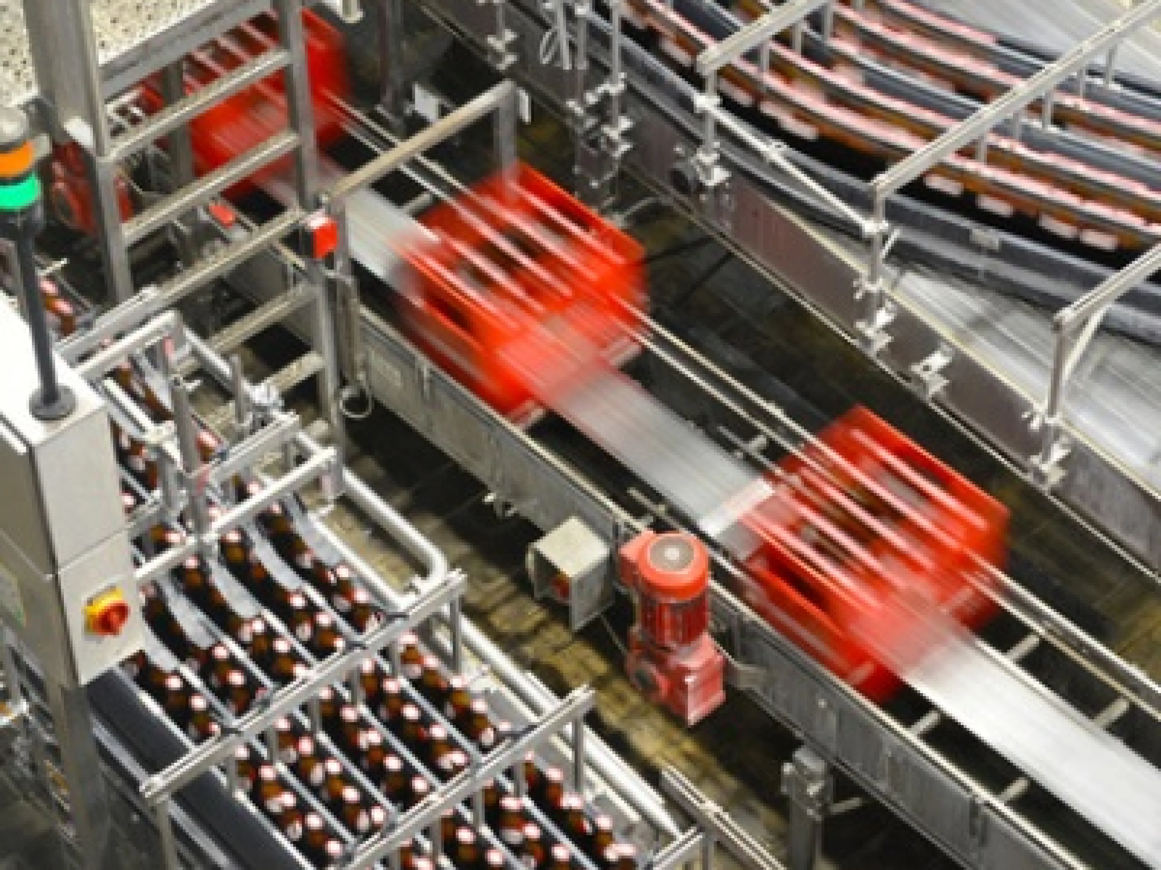 Roboterlösung im Einsatz