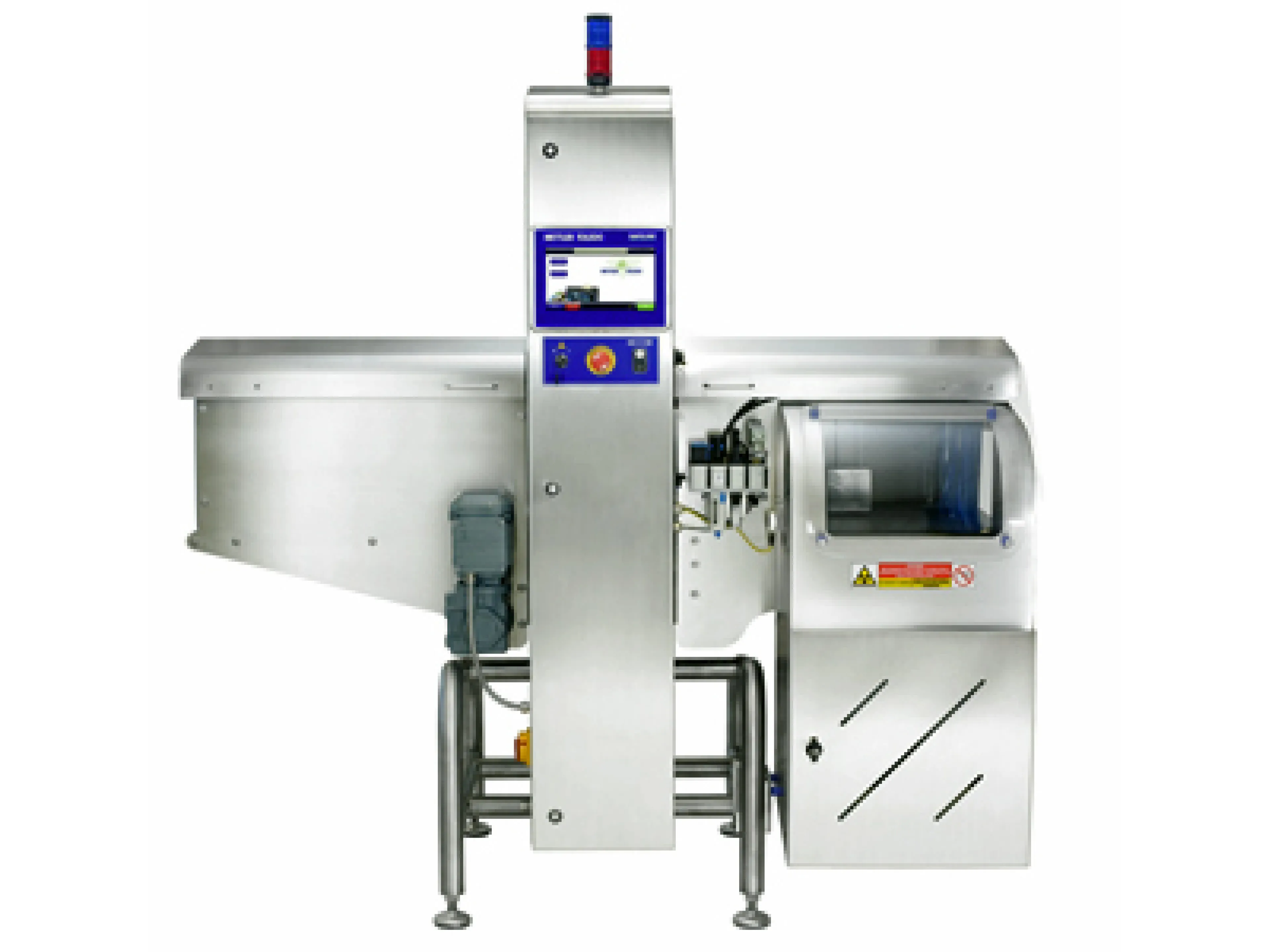 Röntgeninspektionssystem