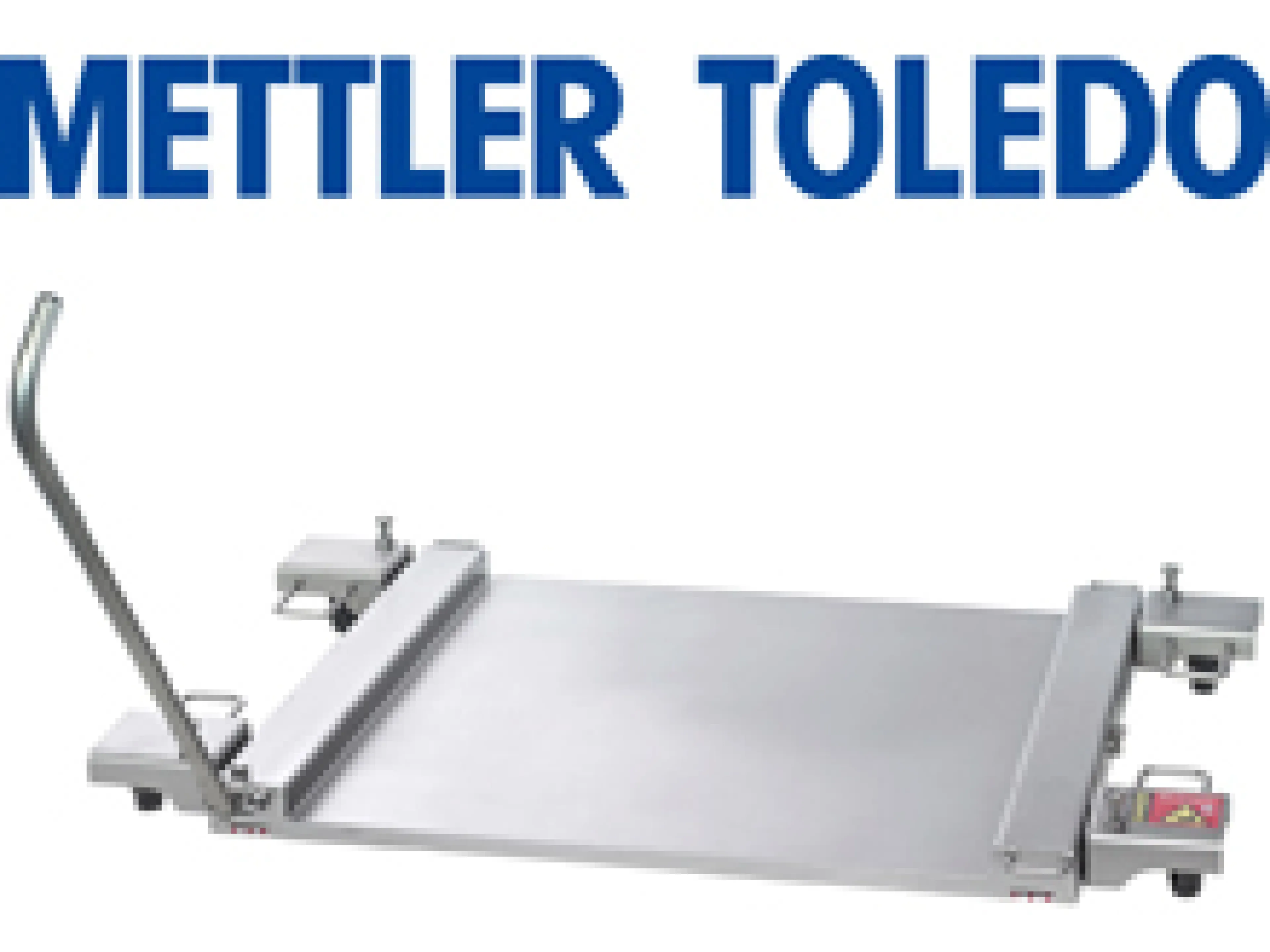 Mettler Toledo mobile Waage