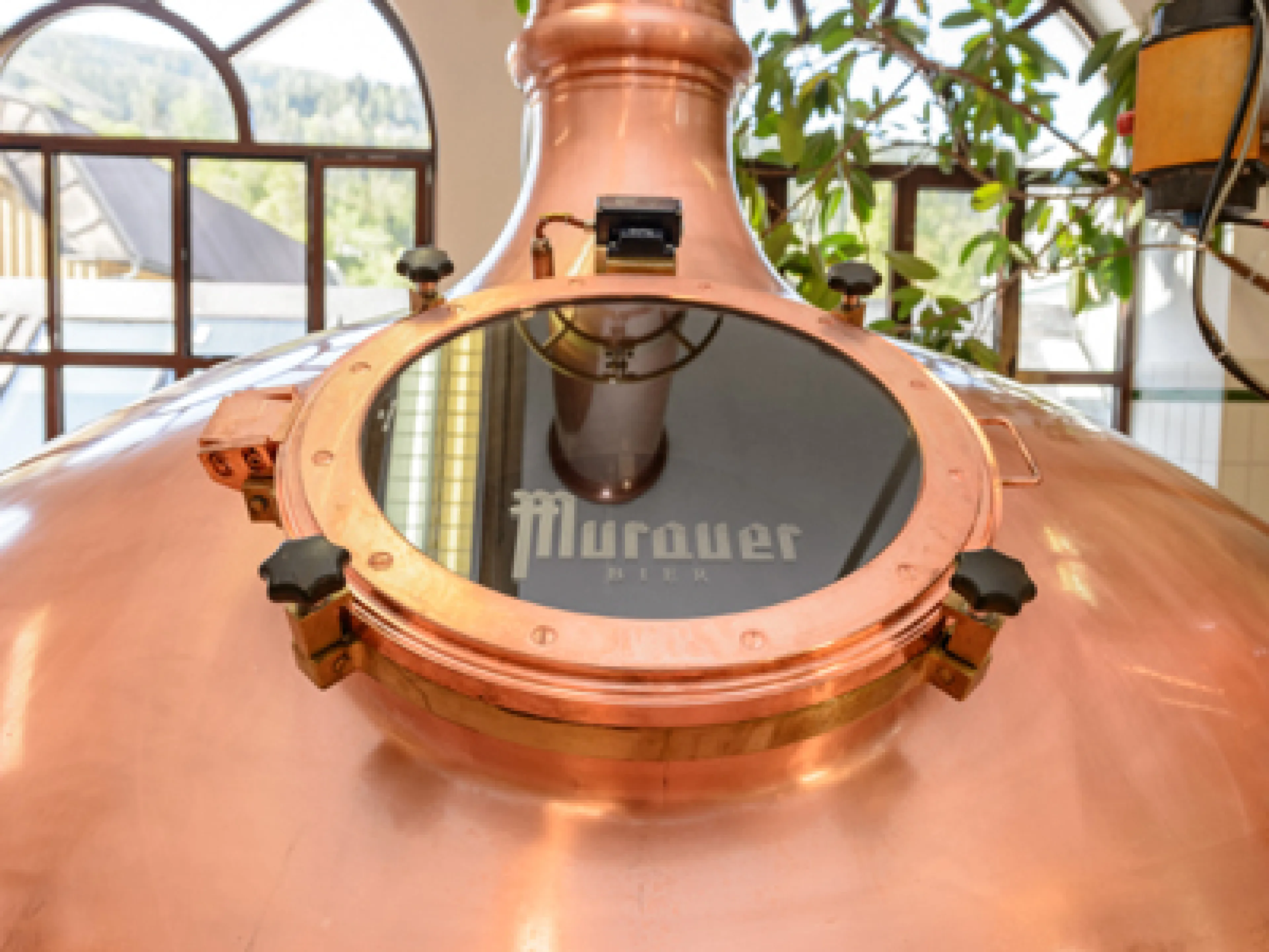 Kupferkessel