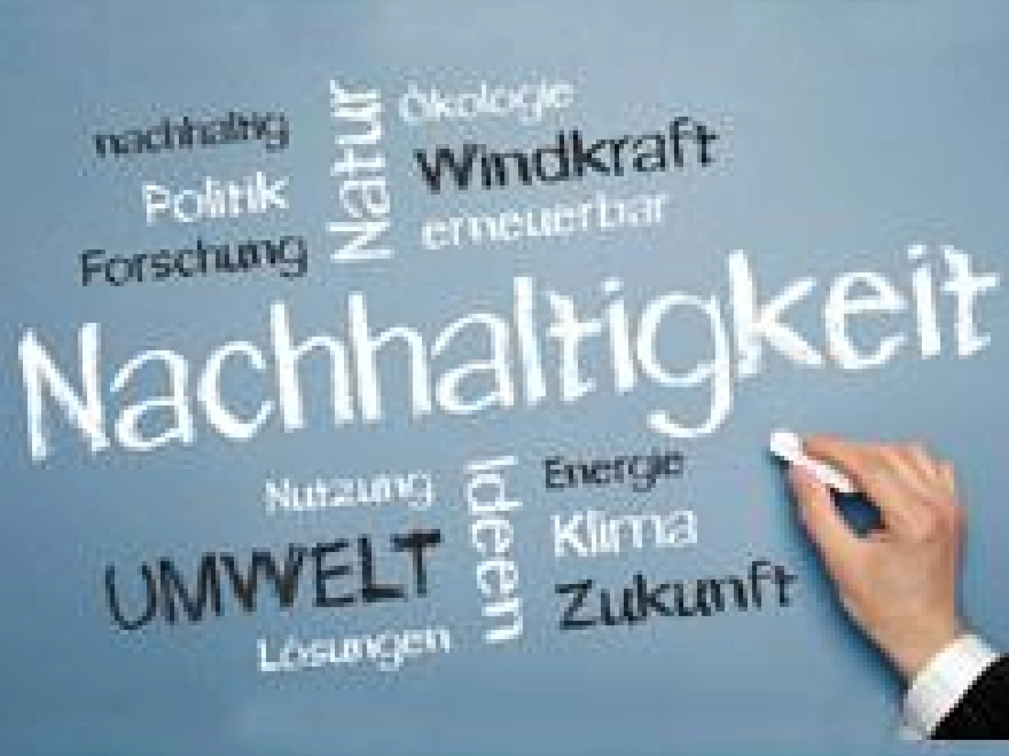 Nachhaltigkeit