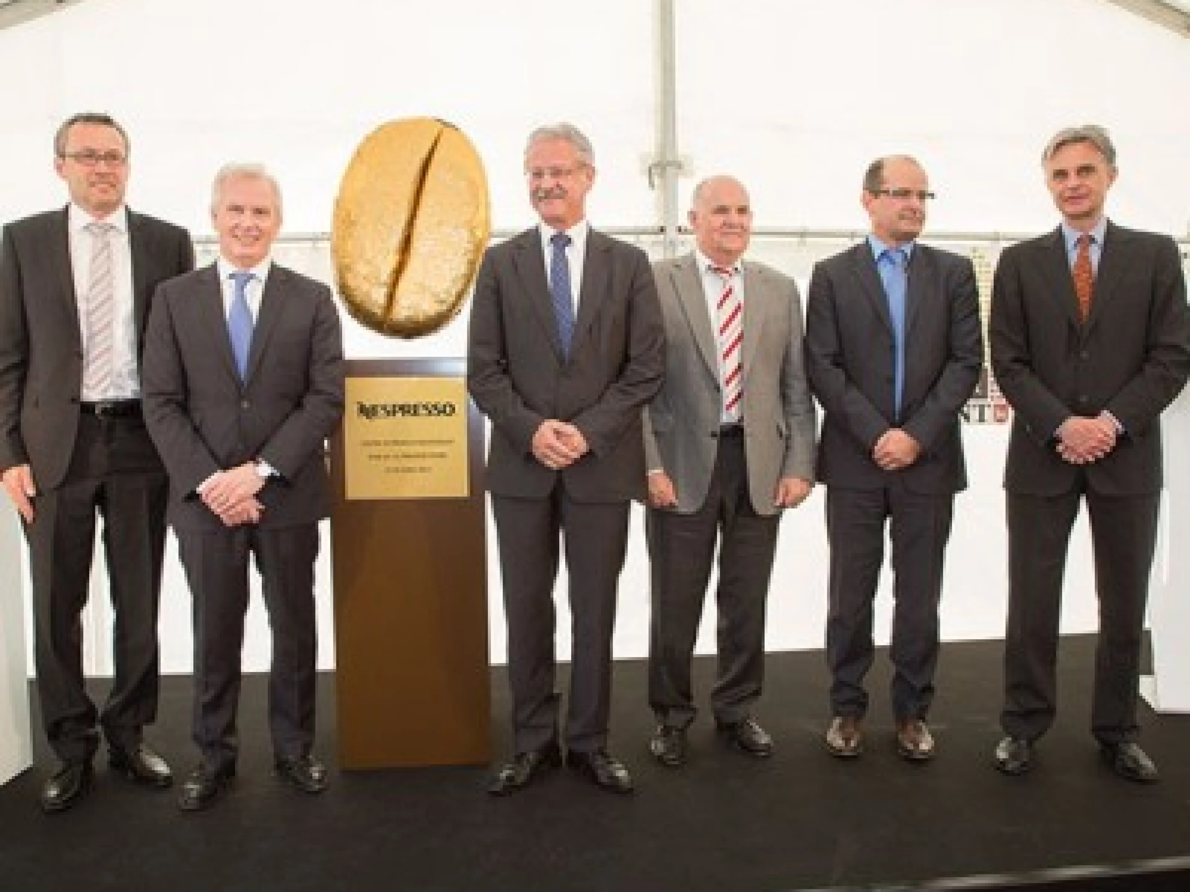 Nespresso baut in Romont