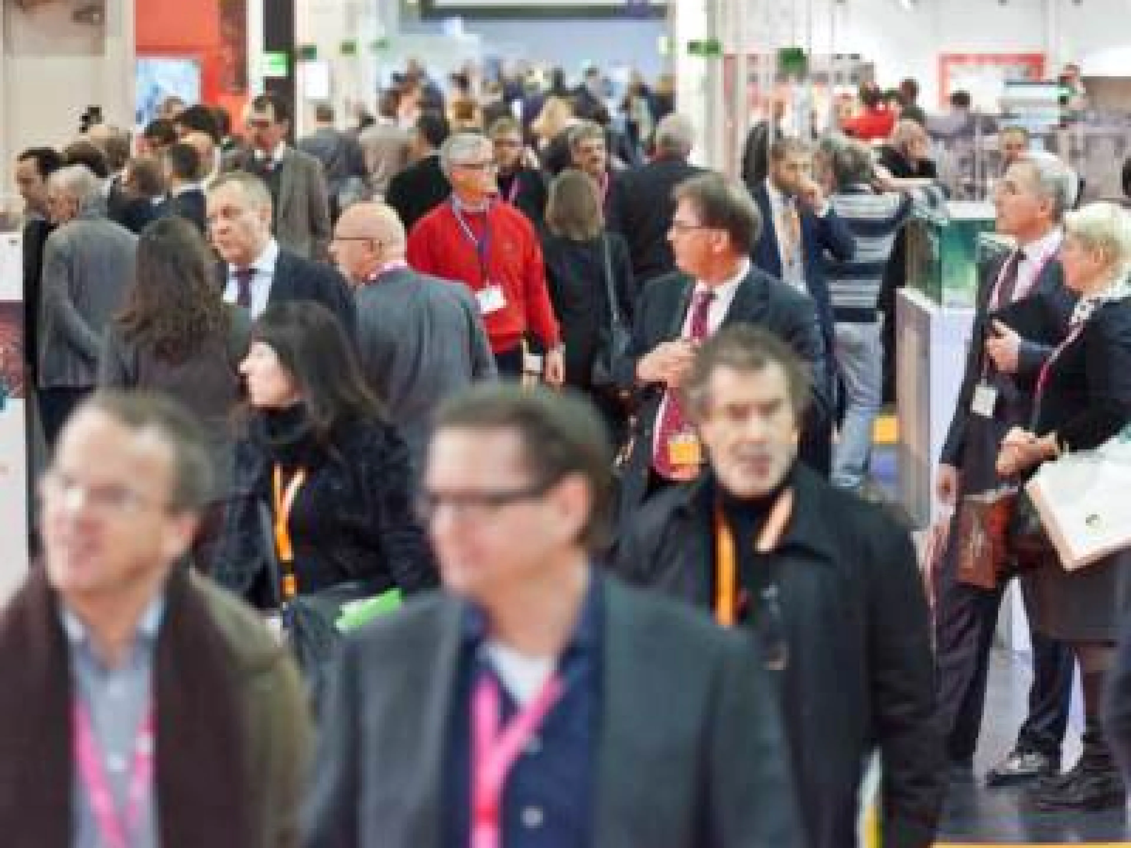 Impressionen von der Prosweets 2013