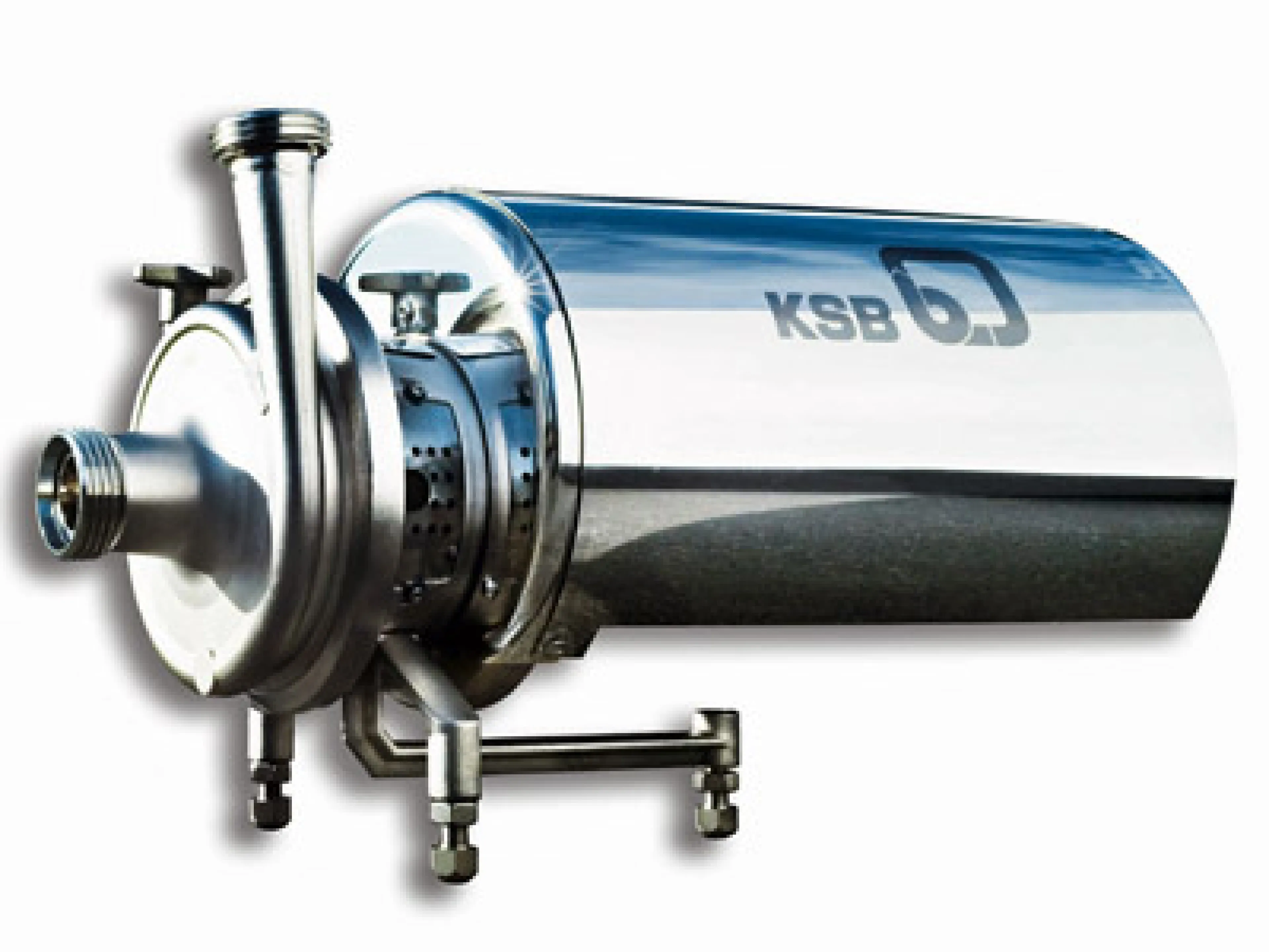 Lebensmittelpumpe Vitacast KSB