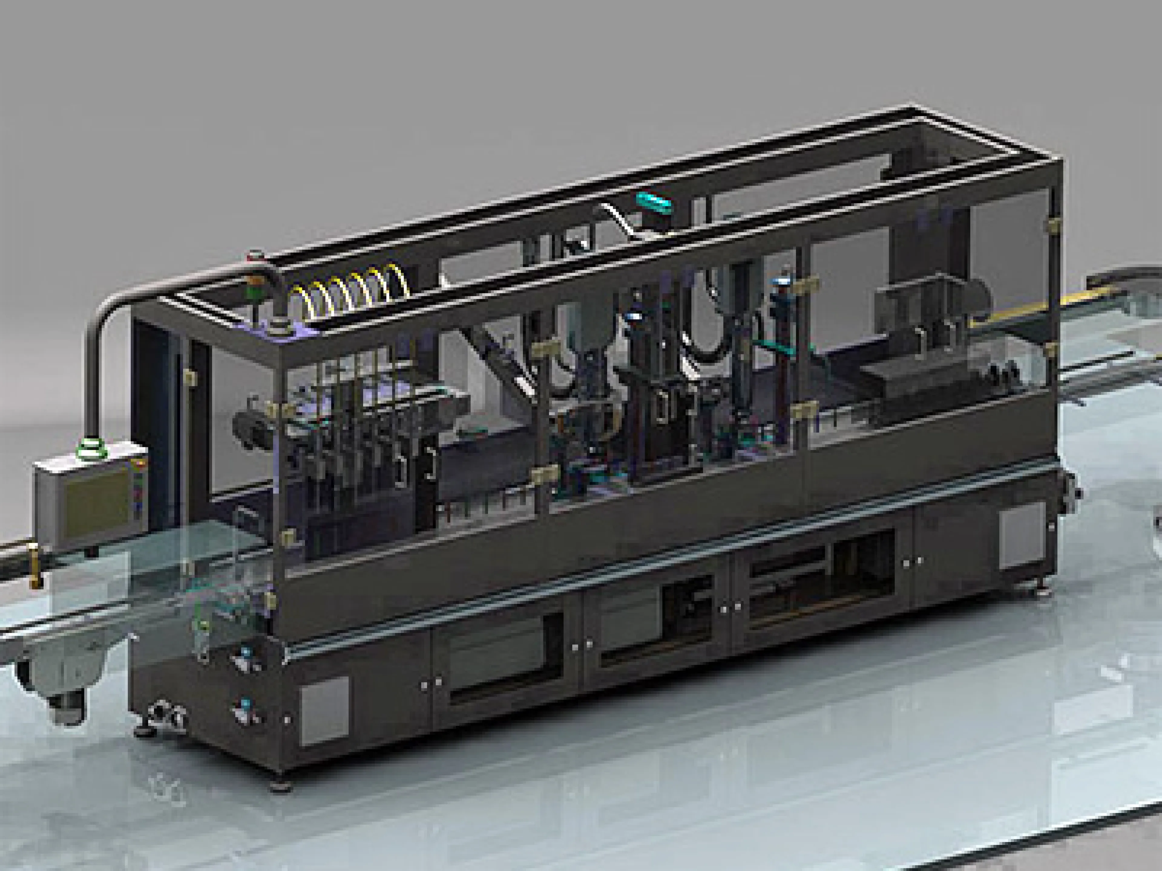 Siemens Multi Carrier System