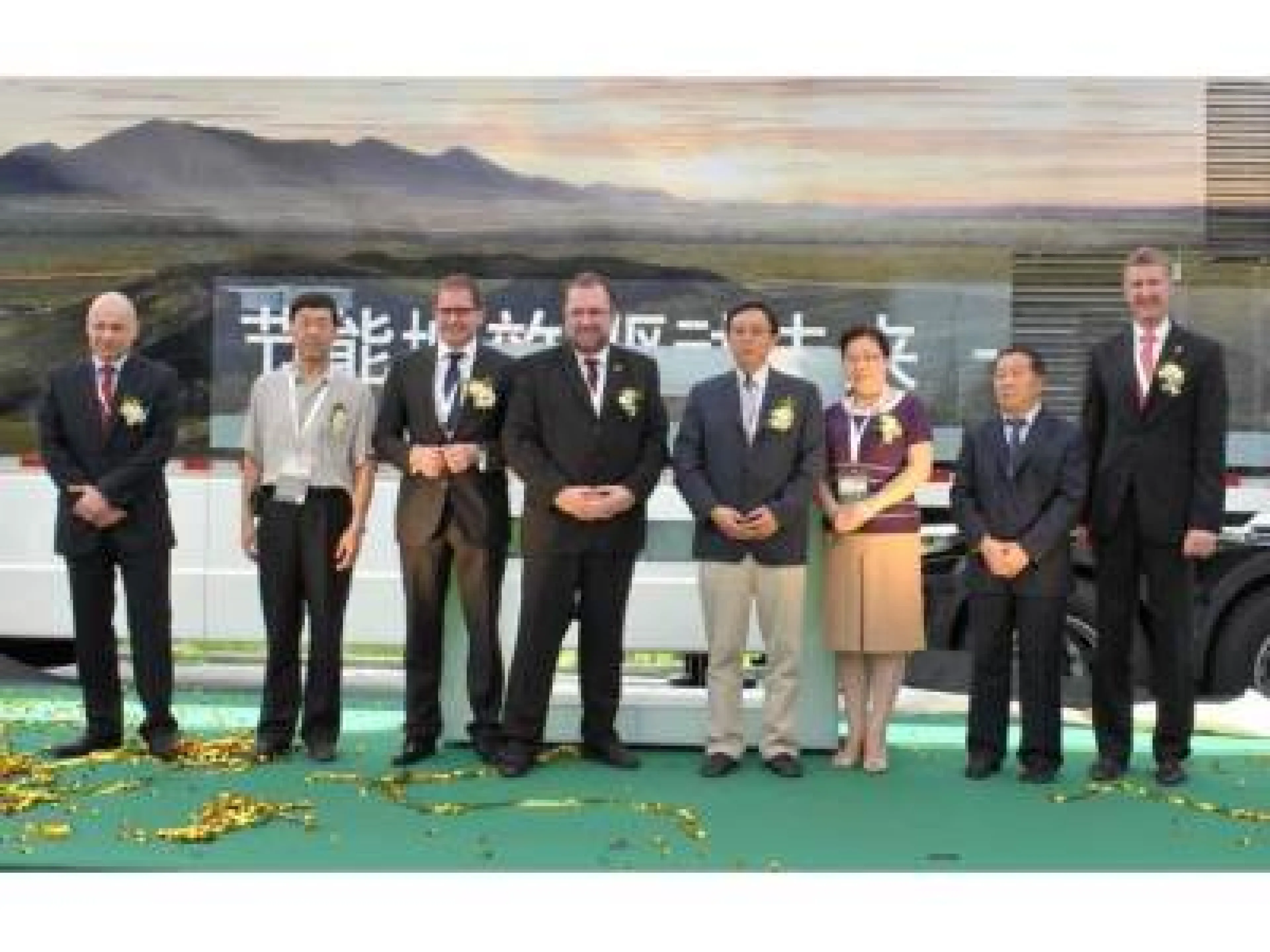 Siemens - Energy Efficiency-Truck