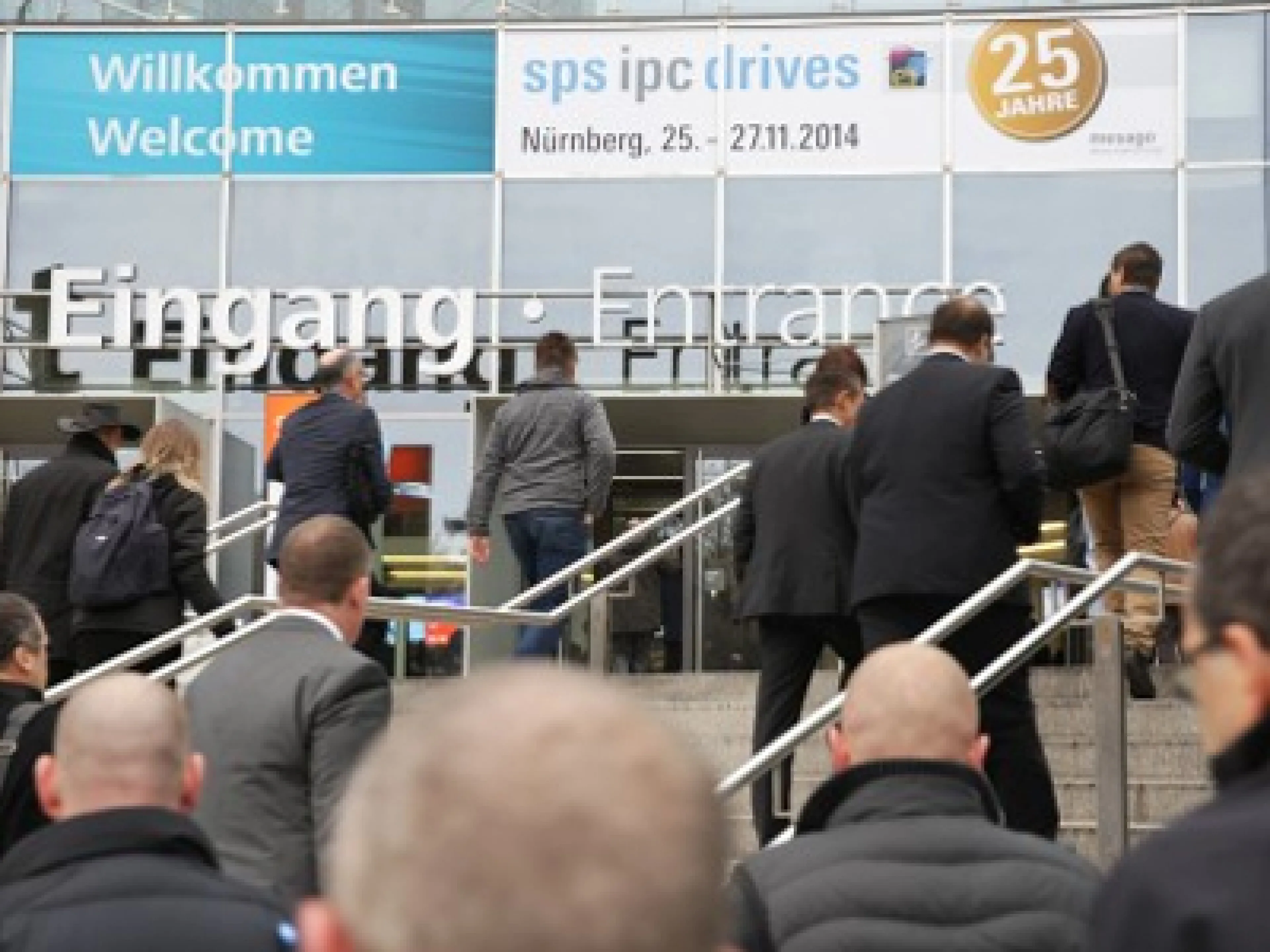 SPS IPC Drives