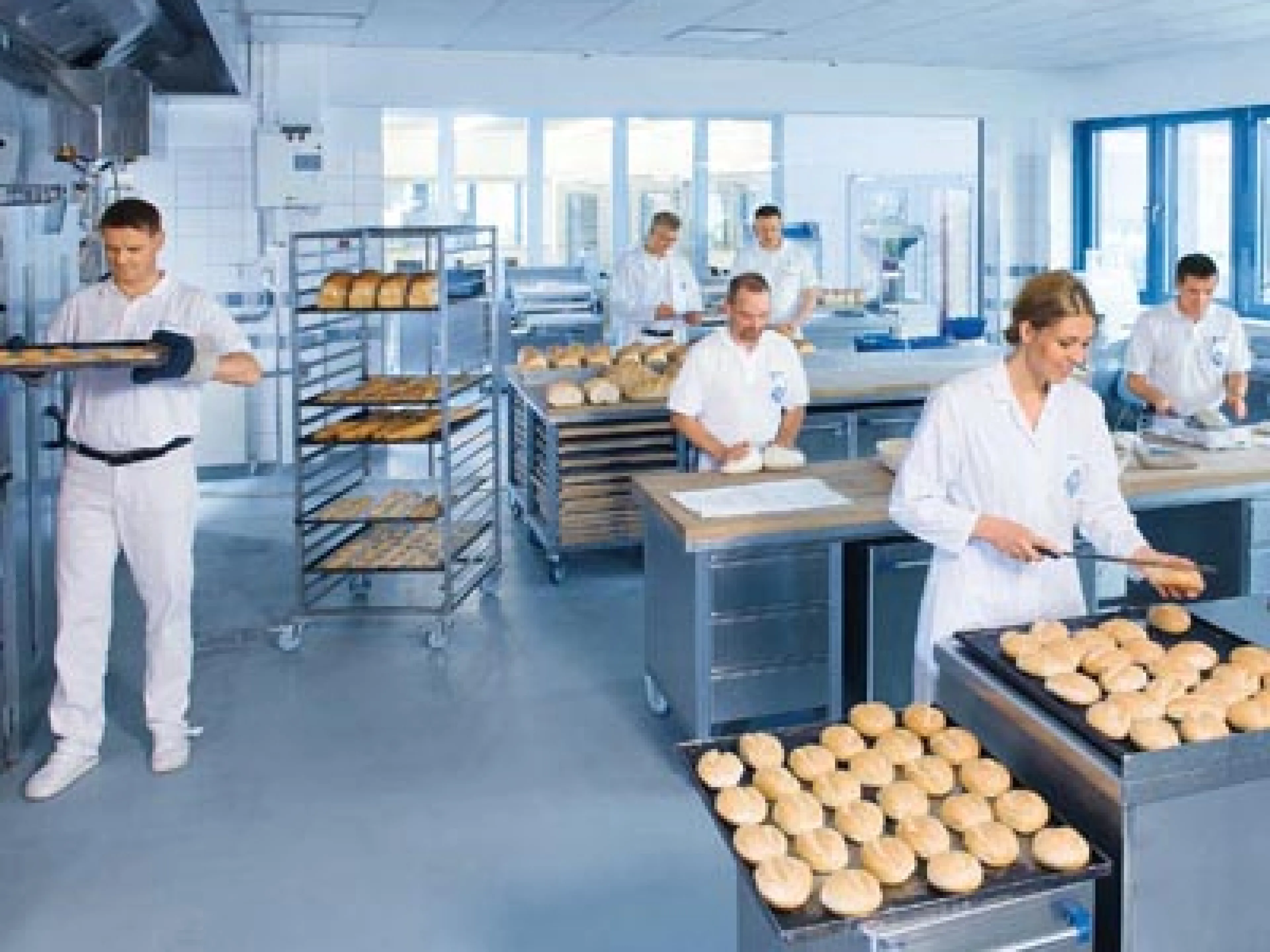 Mühlenchemie und ihre Partnerbetriebe